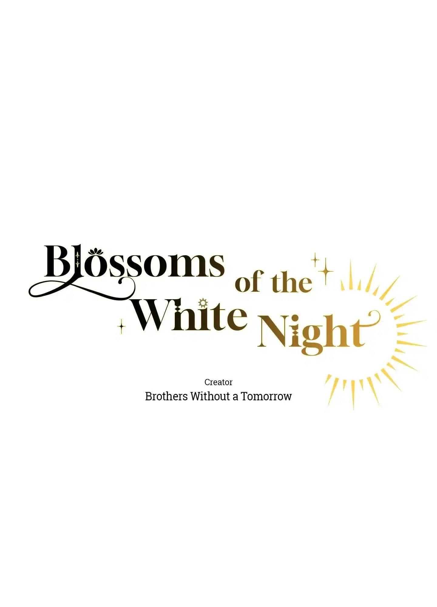 Blossoms of the White Night - Chapter 11 Page 10