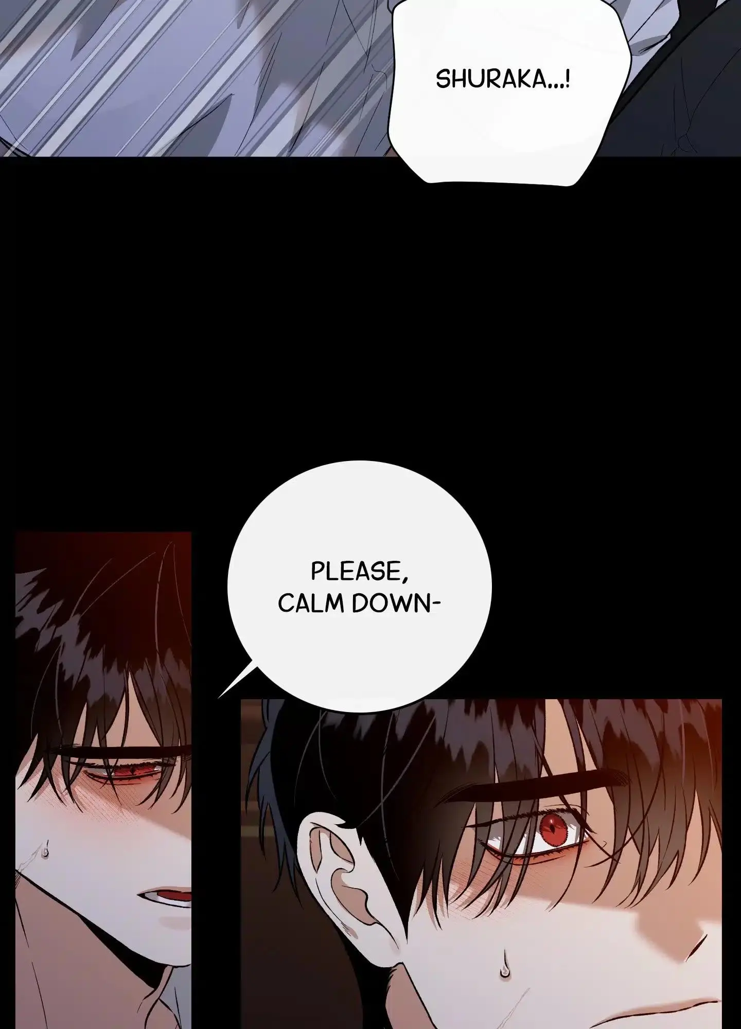 Blossoms of the White Night - Chapter 11 Page 17