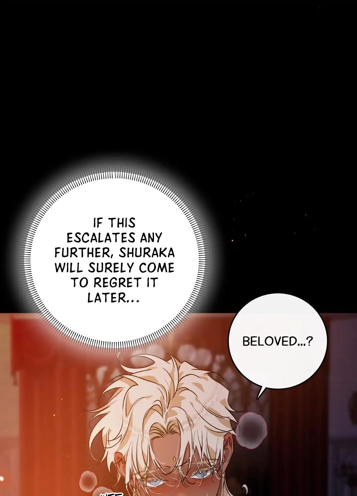 Blossoms of the White Night - Chapter 12 Page 9