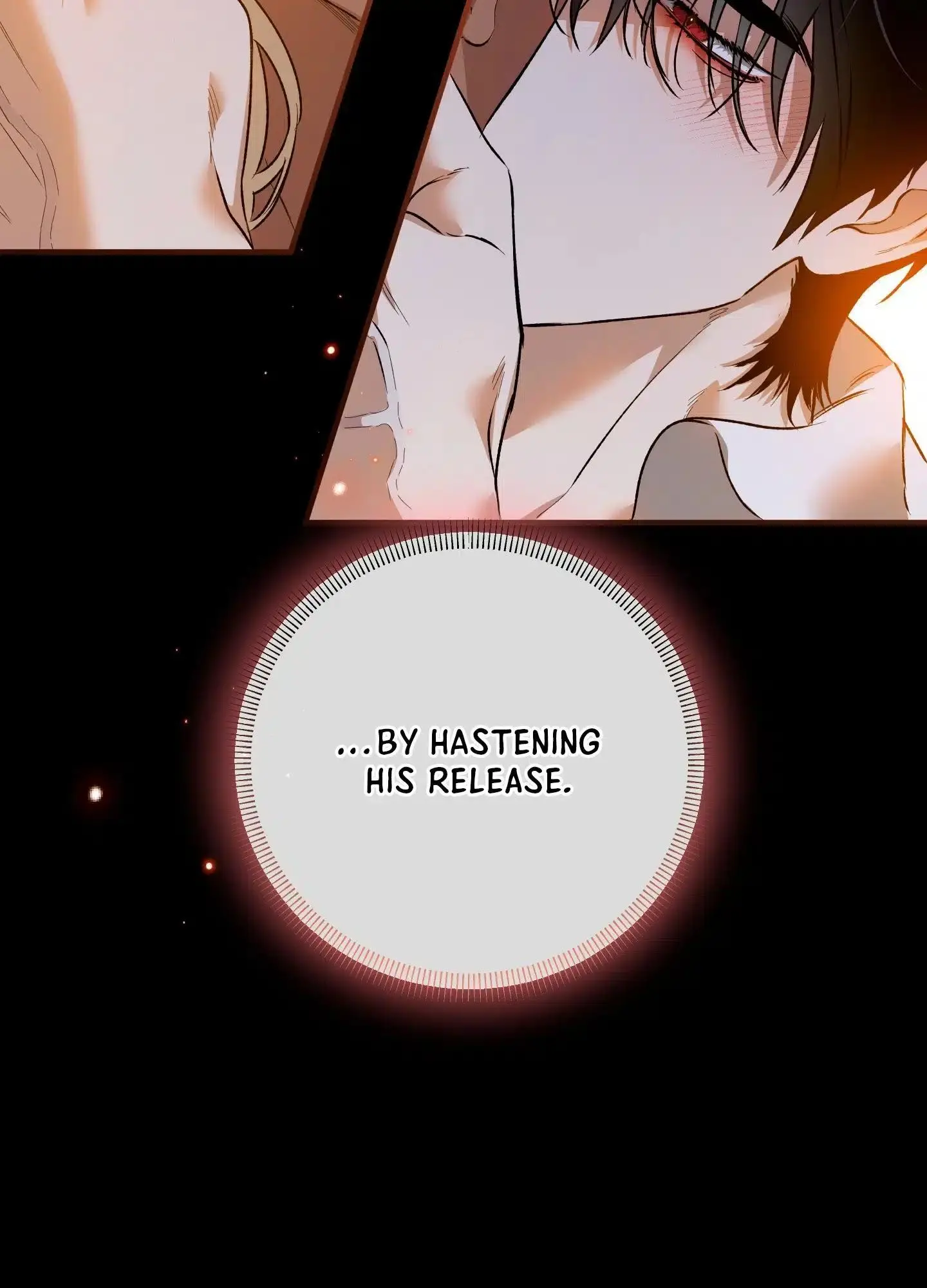 Blossoms of the White Night - Chapter 12 Page 15