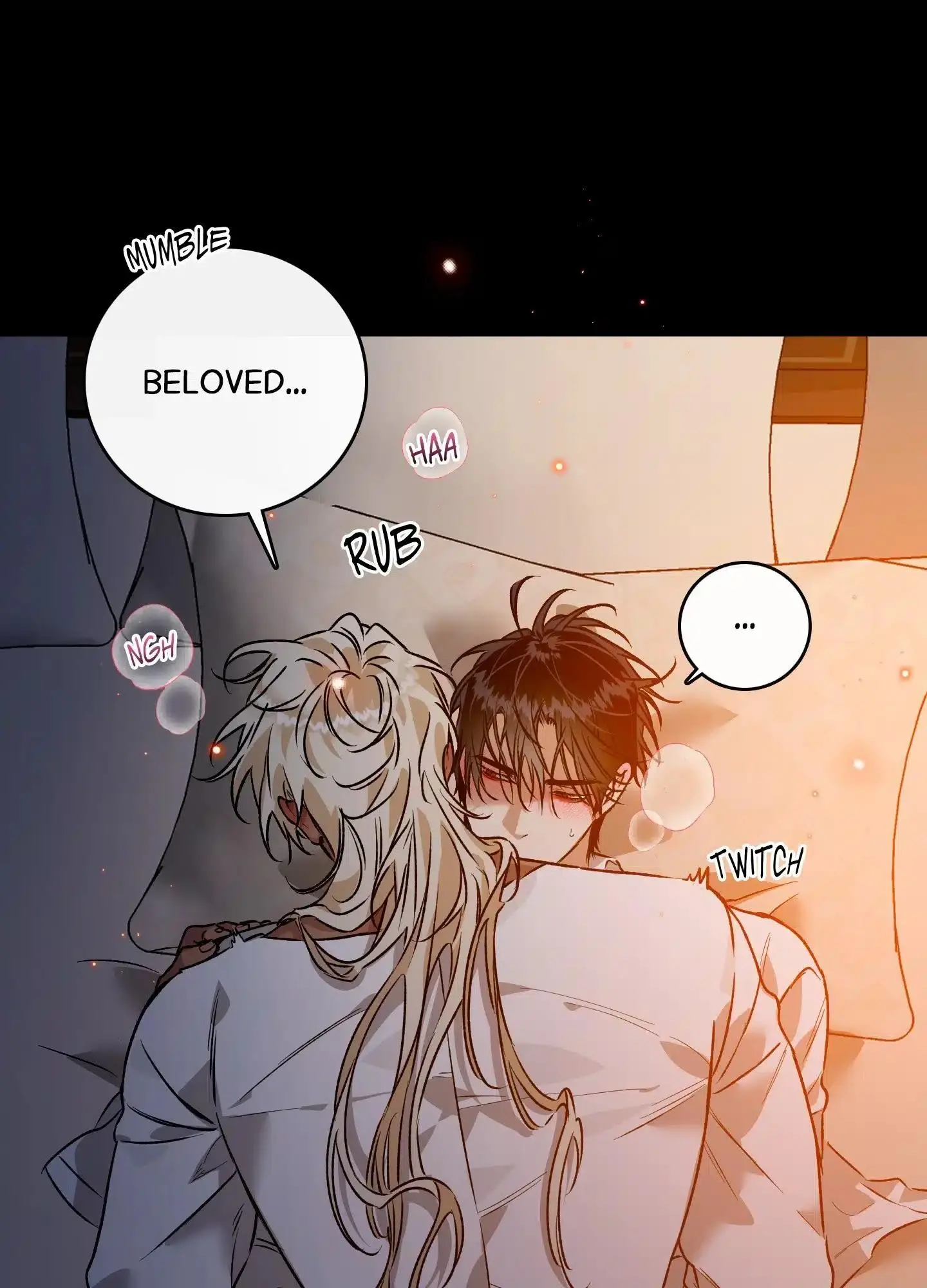 Blossoms of the White Night - Chapter 12 Page 34