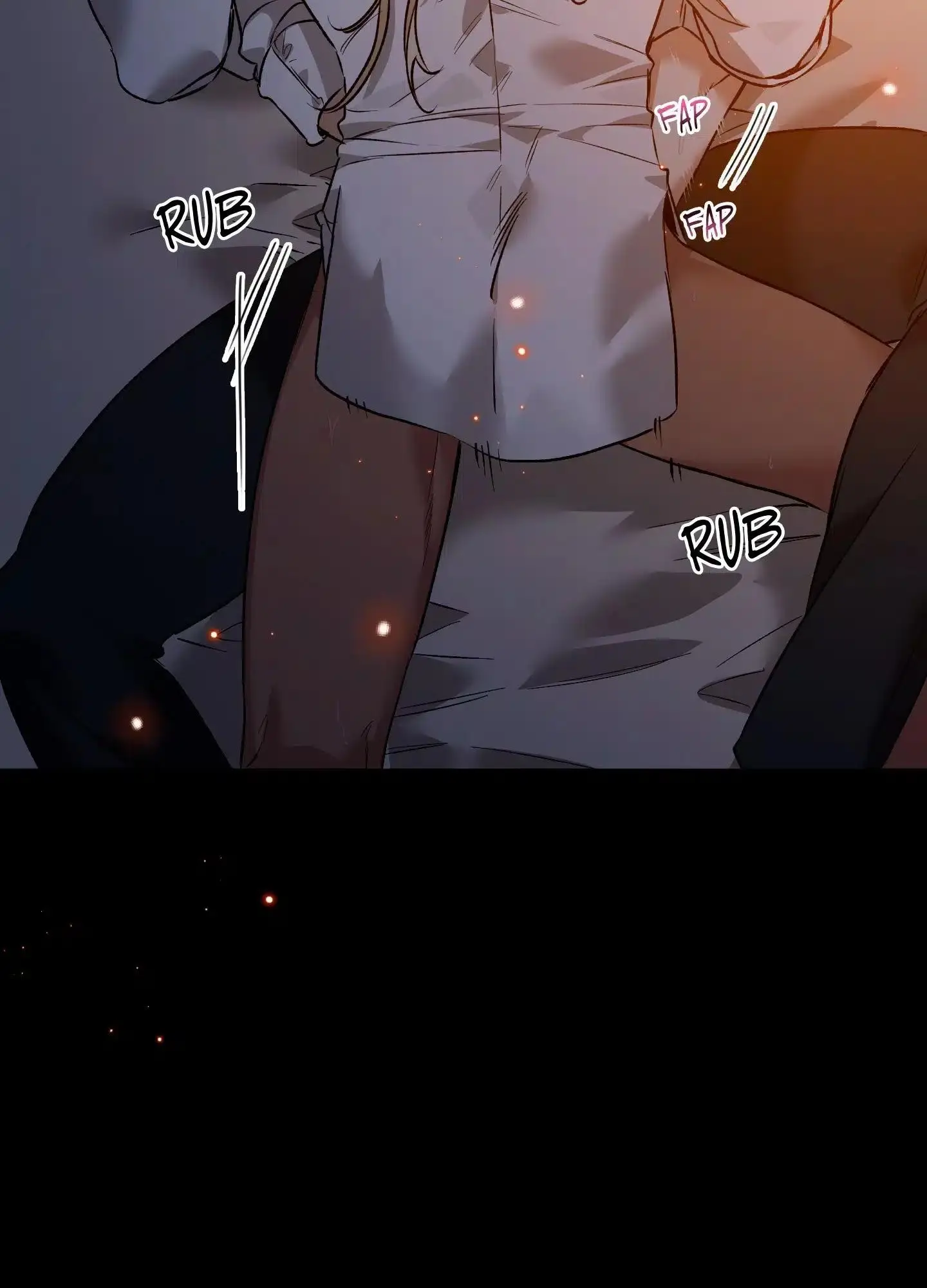 Blossoms of the White Night - Chapter 12 Page 35