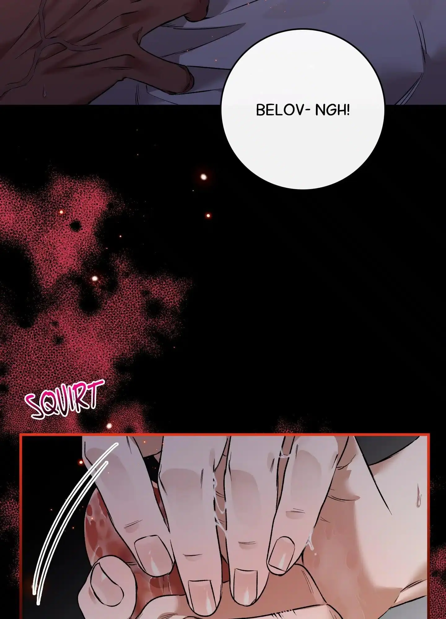 Blossoms of the White Night - Chapter 12 Page 37