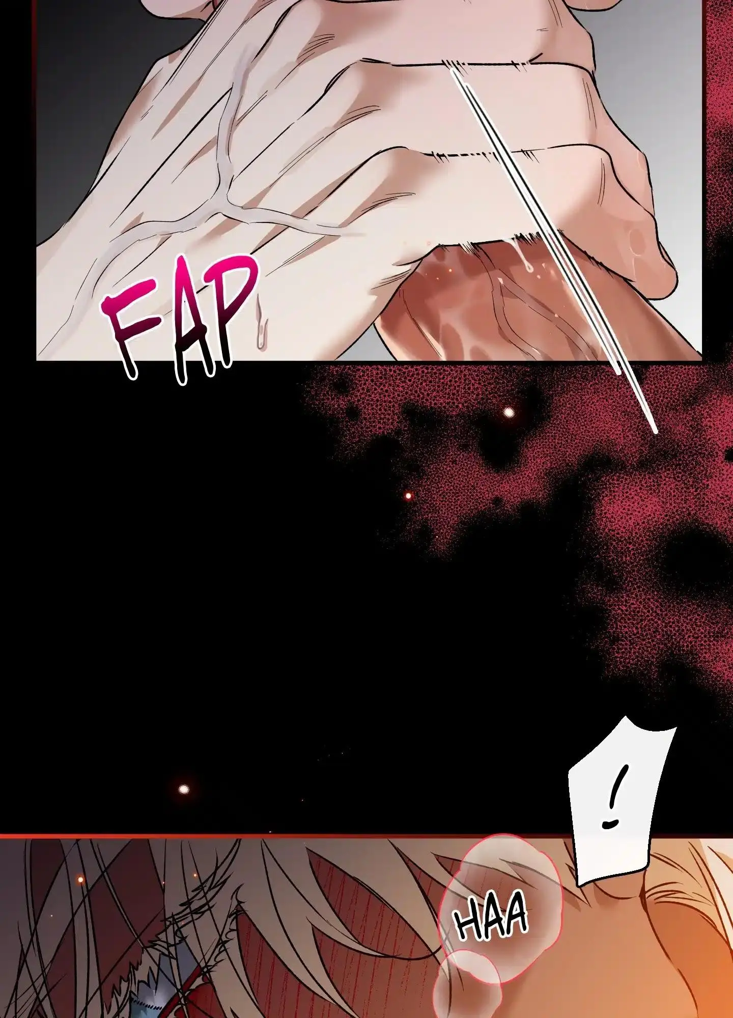 Blossoms of the White Night - Chapter 12 Page 38
