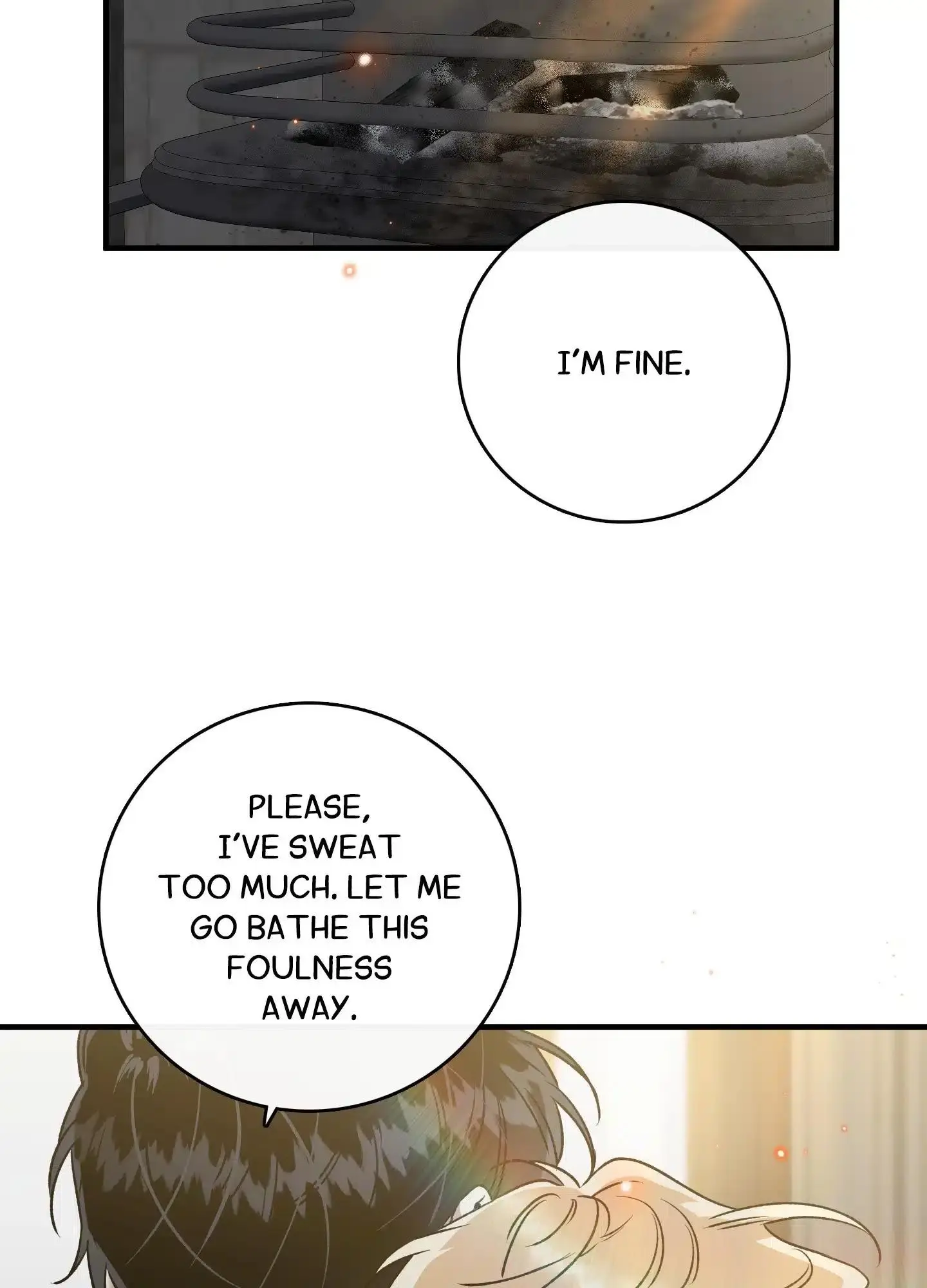 Blossoms of the White Night - Chapter 12 Page 68
