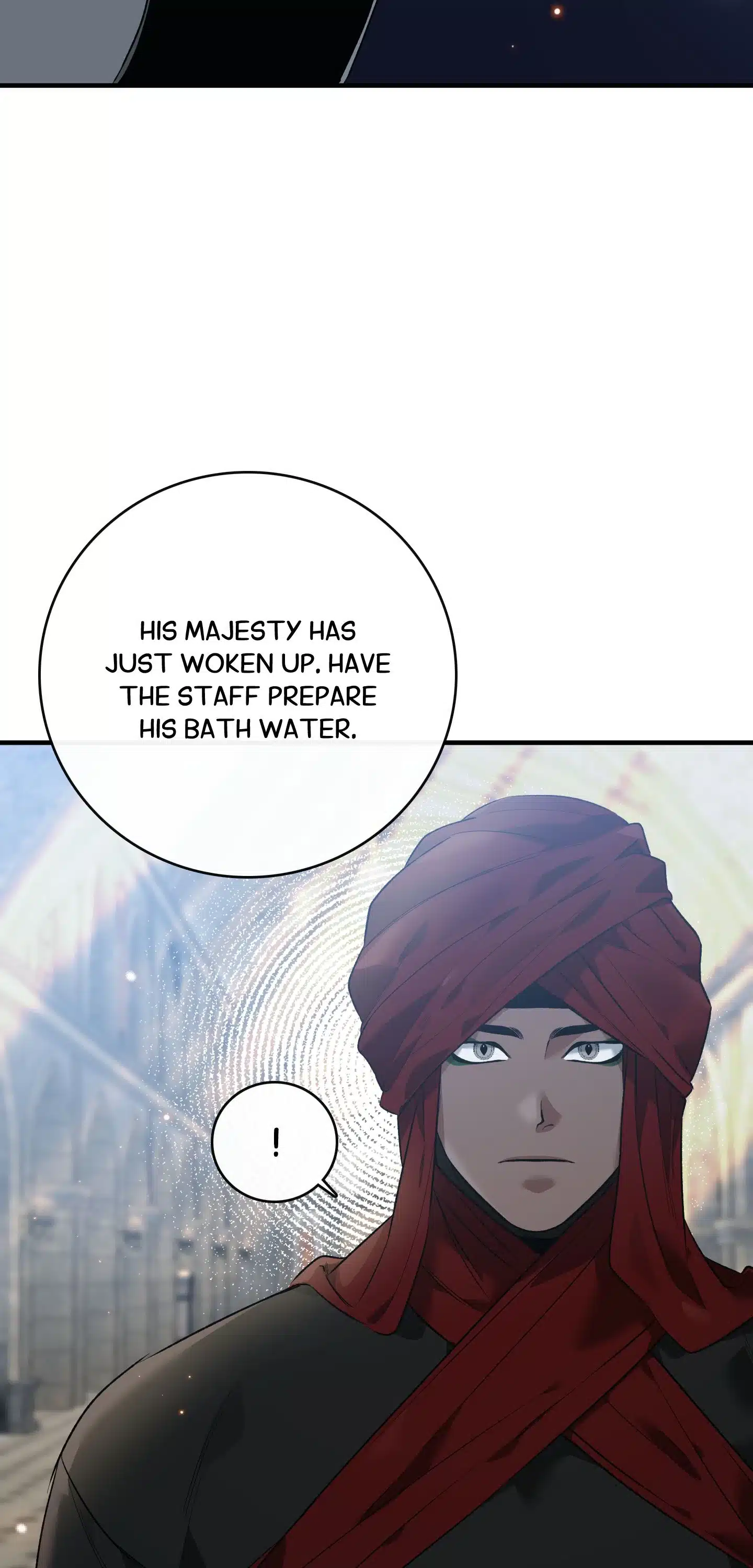 Blossoms of the White Night - Chapter 13 Page 4