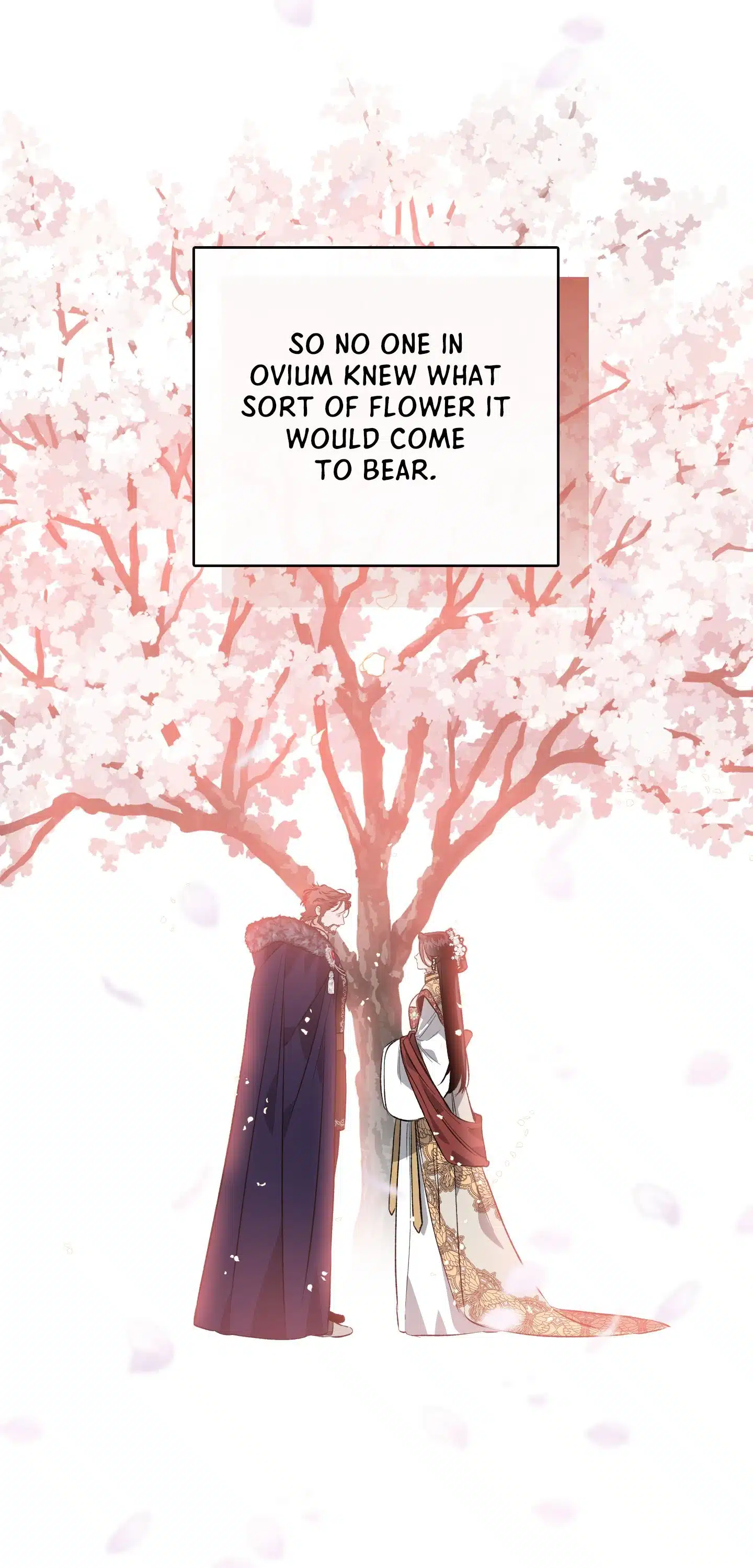 Blossoms of the White Night - Chapter 13 Page 13