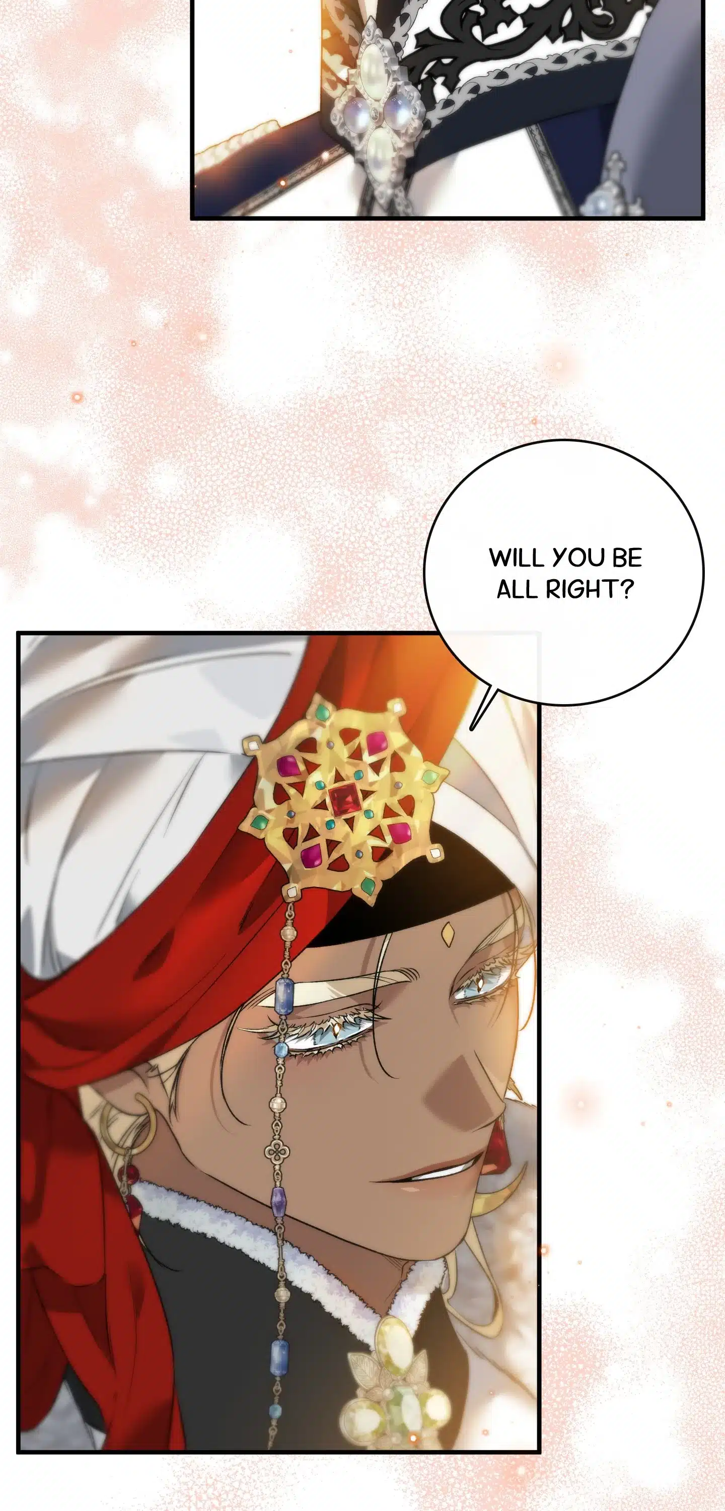 Blossoms of the White Night - Chapter 13 Page 29