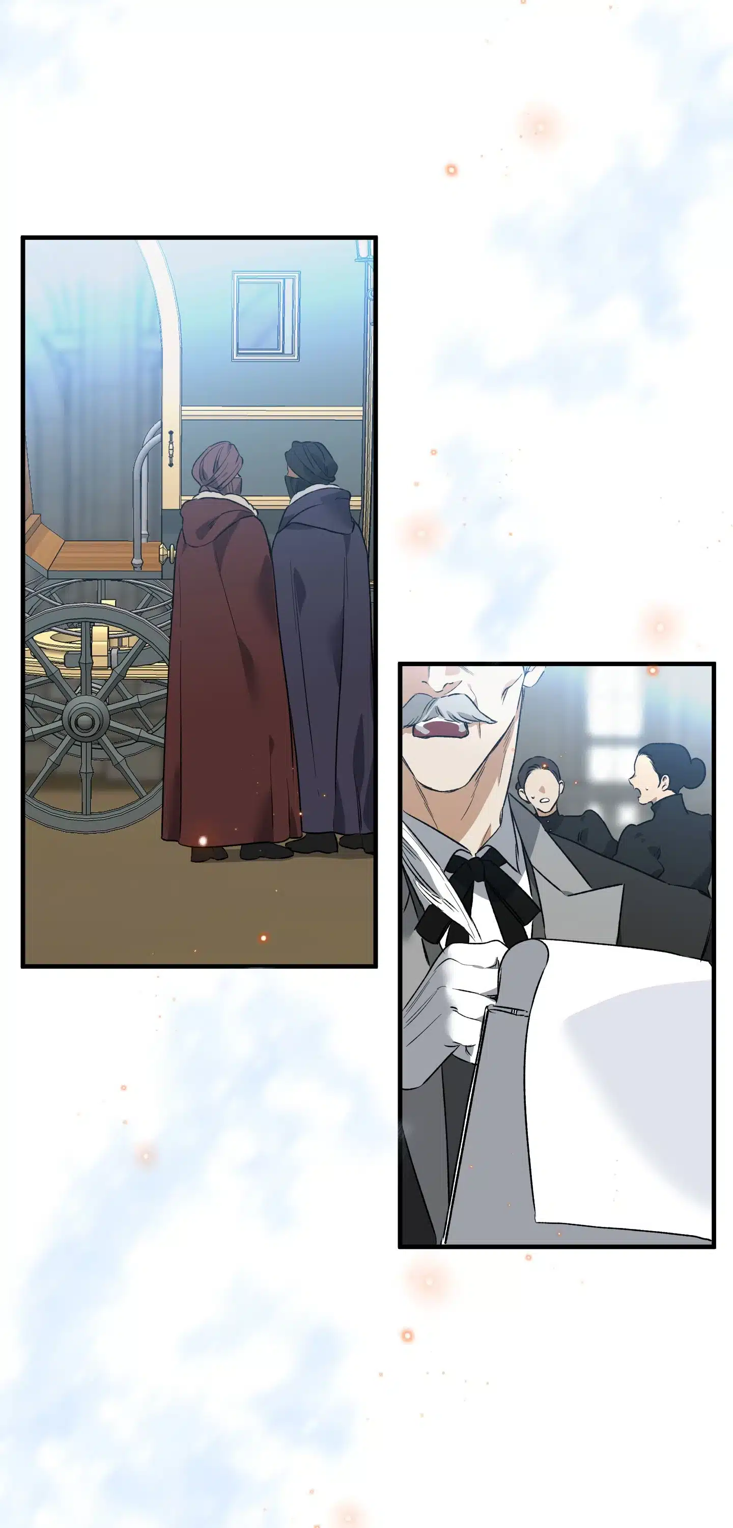Blossoms of the White Night - Chapter 13 Page 33