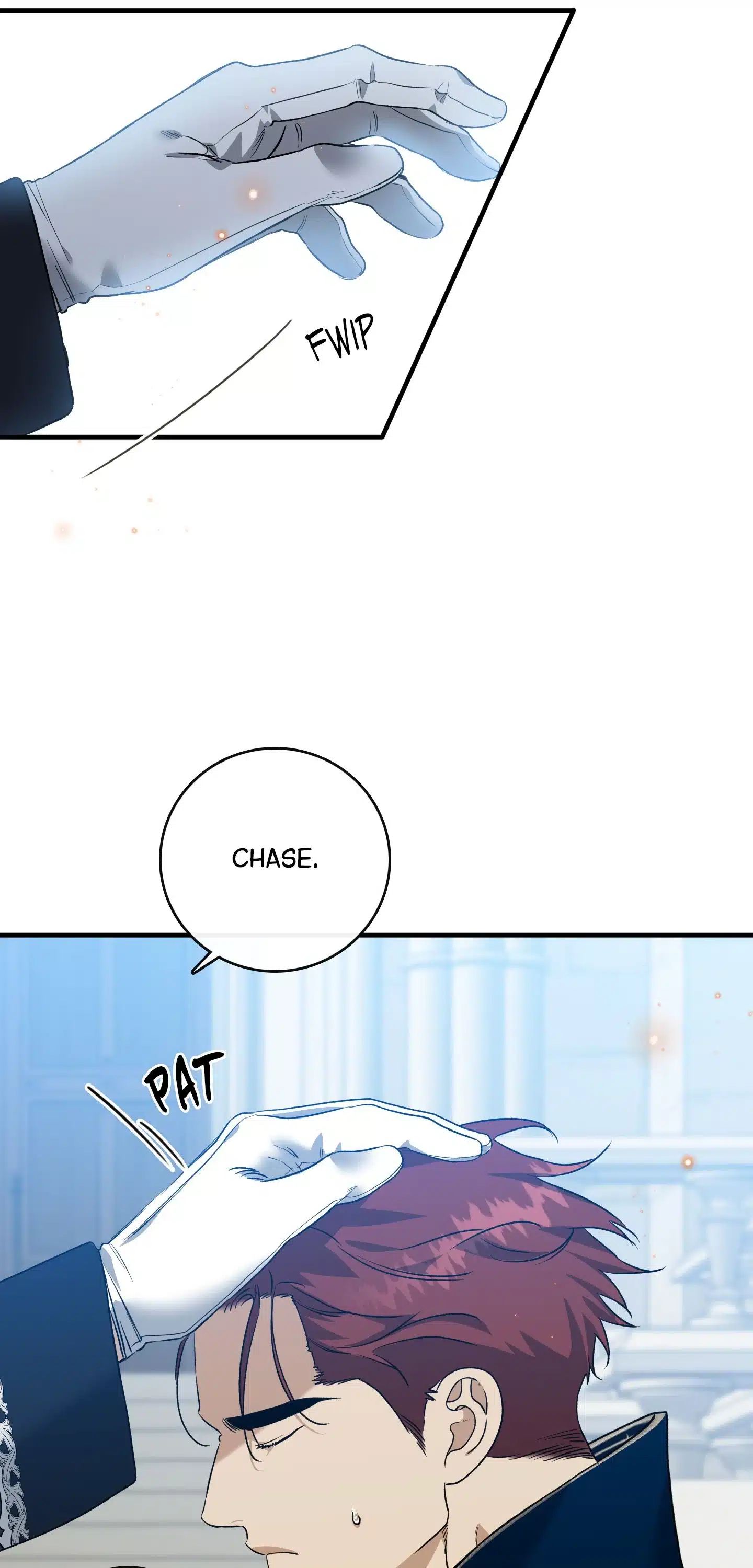 Blossoms of the White Night - Chapter 13 Page 37