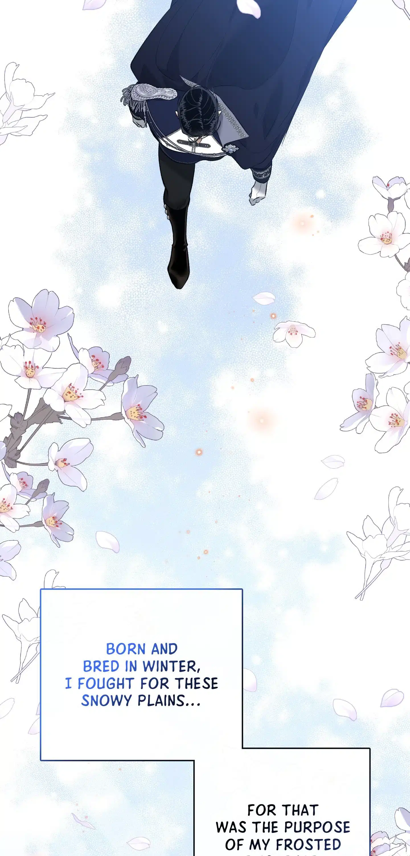 Blossoms of the White Night - Chapter 13 Page 43