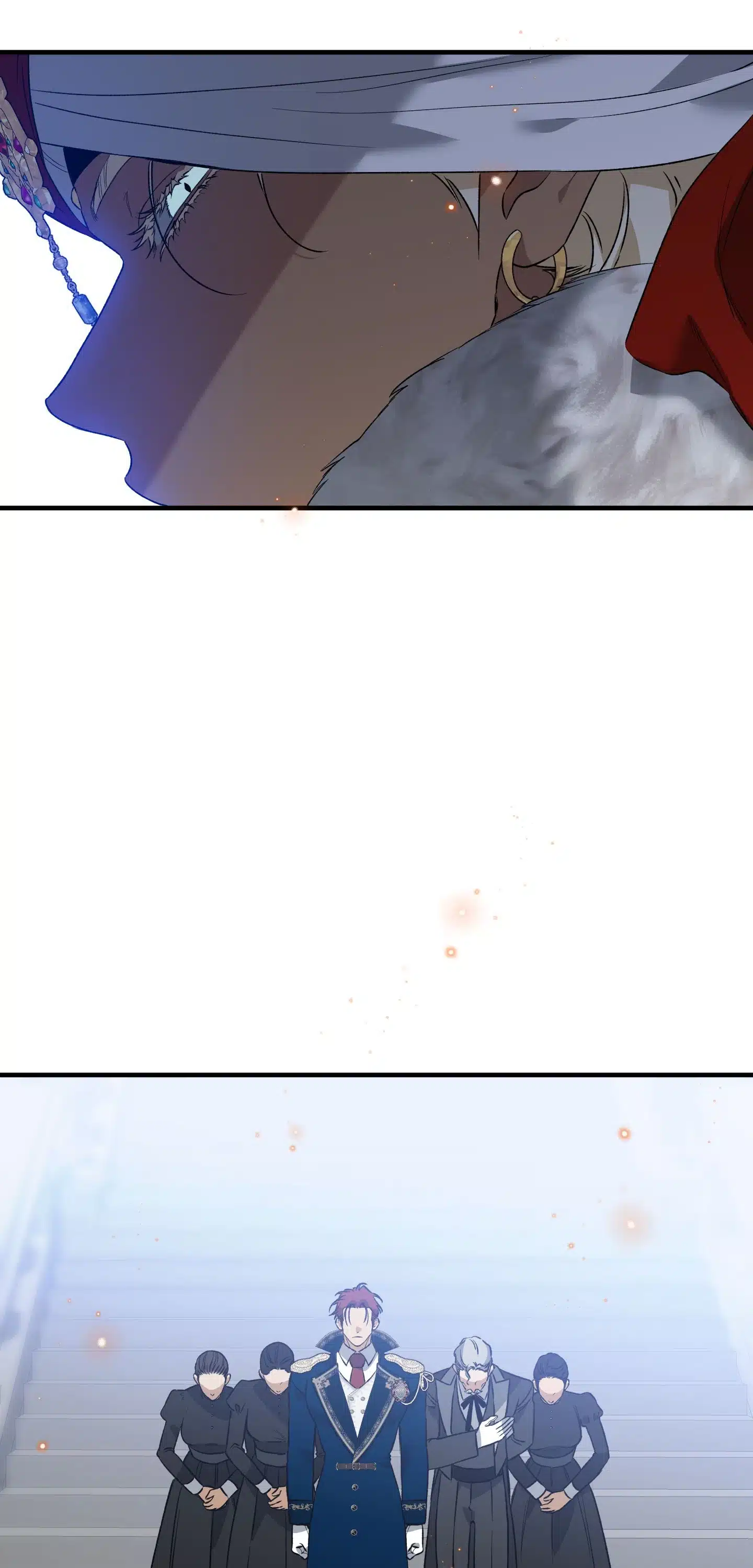 Blossoms of the White Night - Chapter 13 Page 48