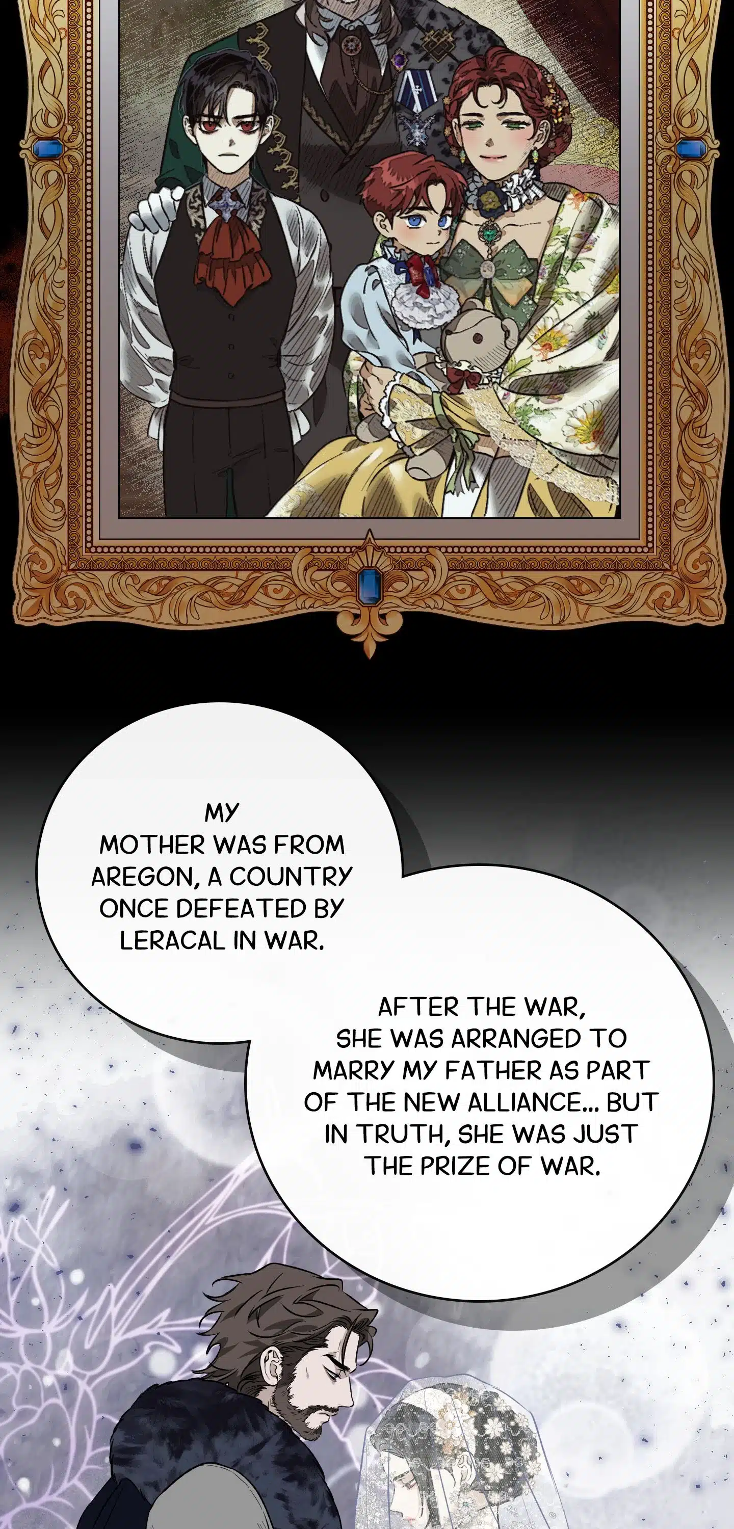 Blossoms of the White Night - Chapter 13 Page 58