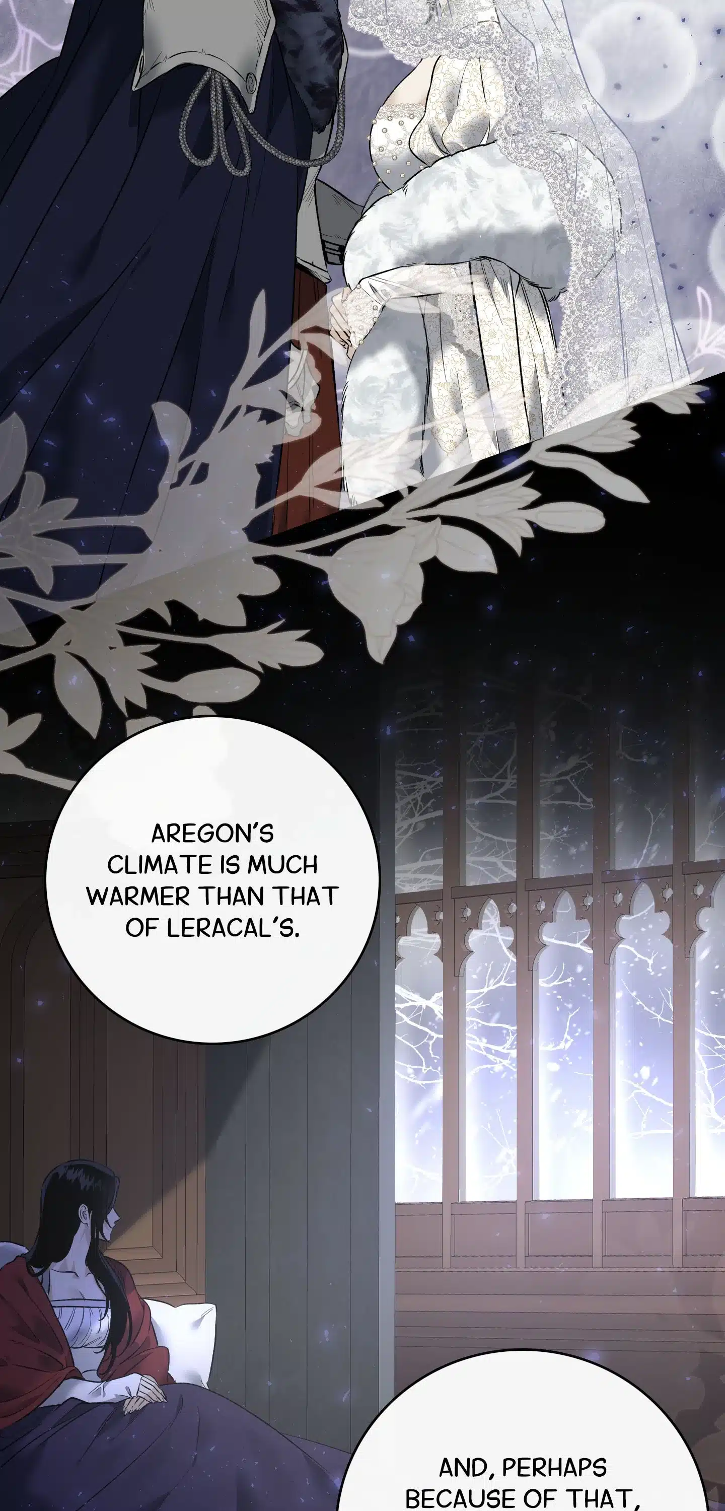 Blossoms of the White Night - Chapter 13 Page 59
