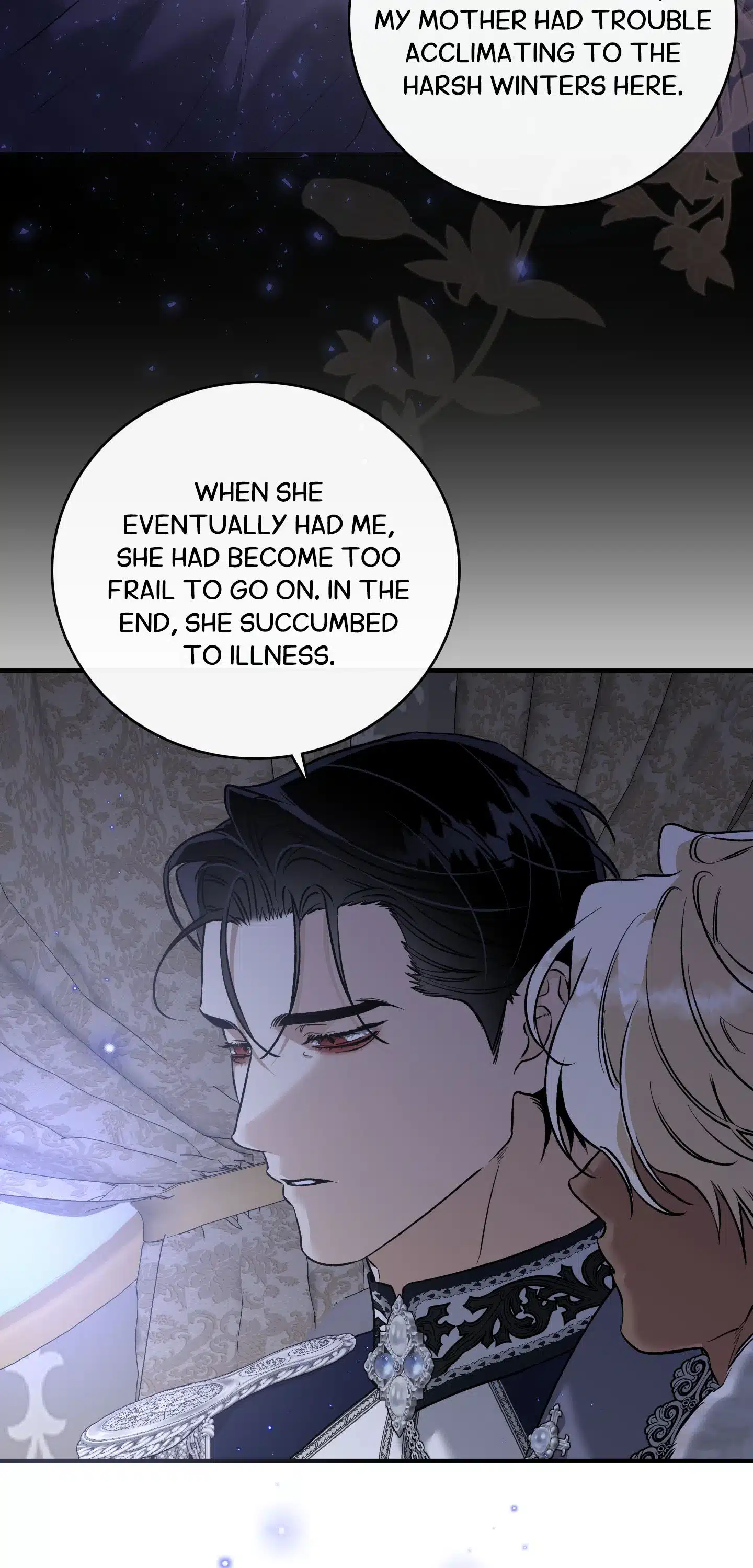 Blossoms of the White Night - Chapter 13 Page 60