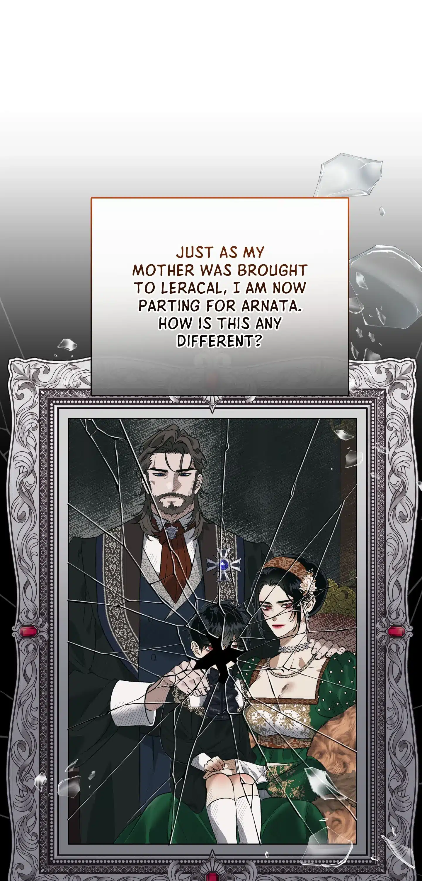 Blossoms of the White Night - Chapter 13 Page 68