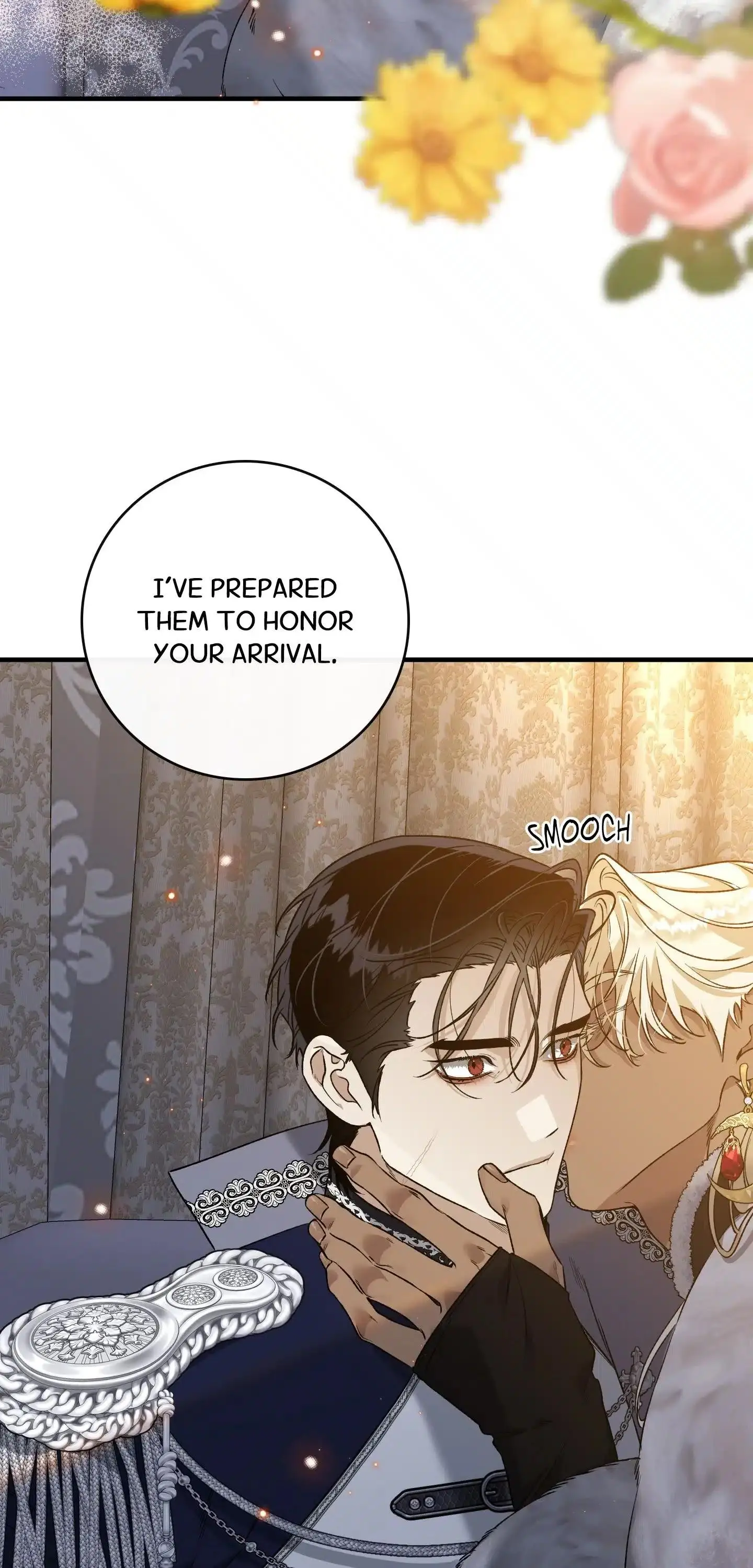 Blossoms of the White Night - Chapter 14 Page 7
