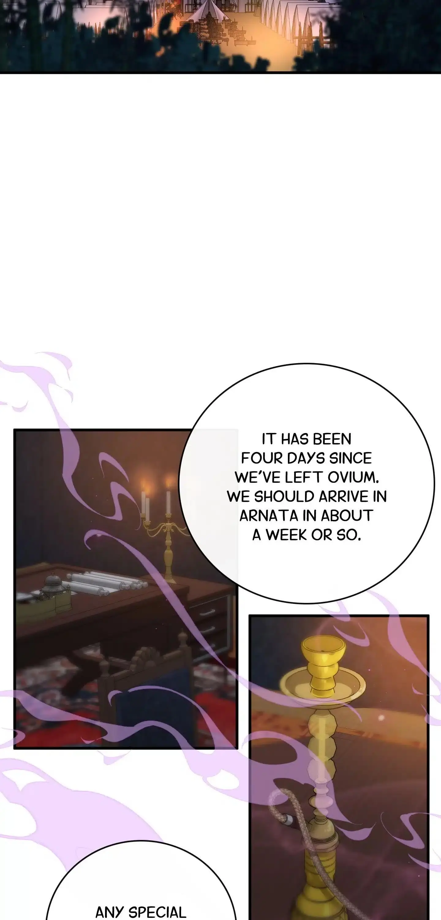 Blossoms of the White Night - Chapter 14 Page 19
