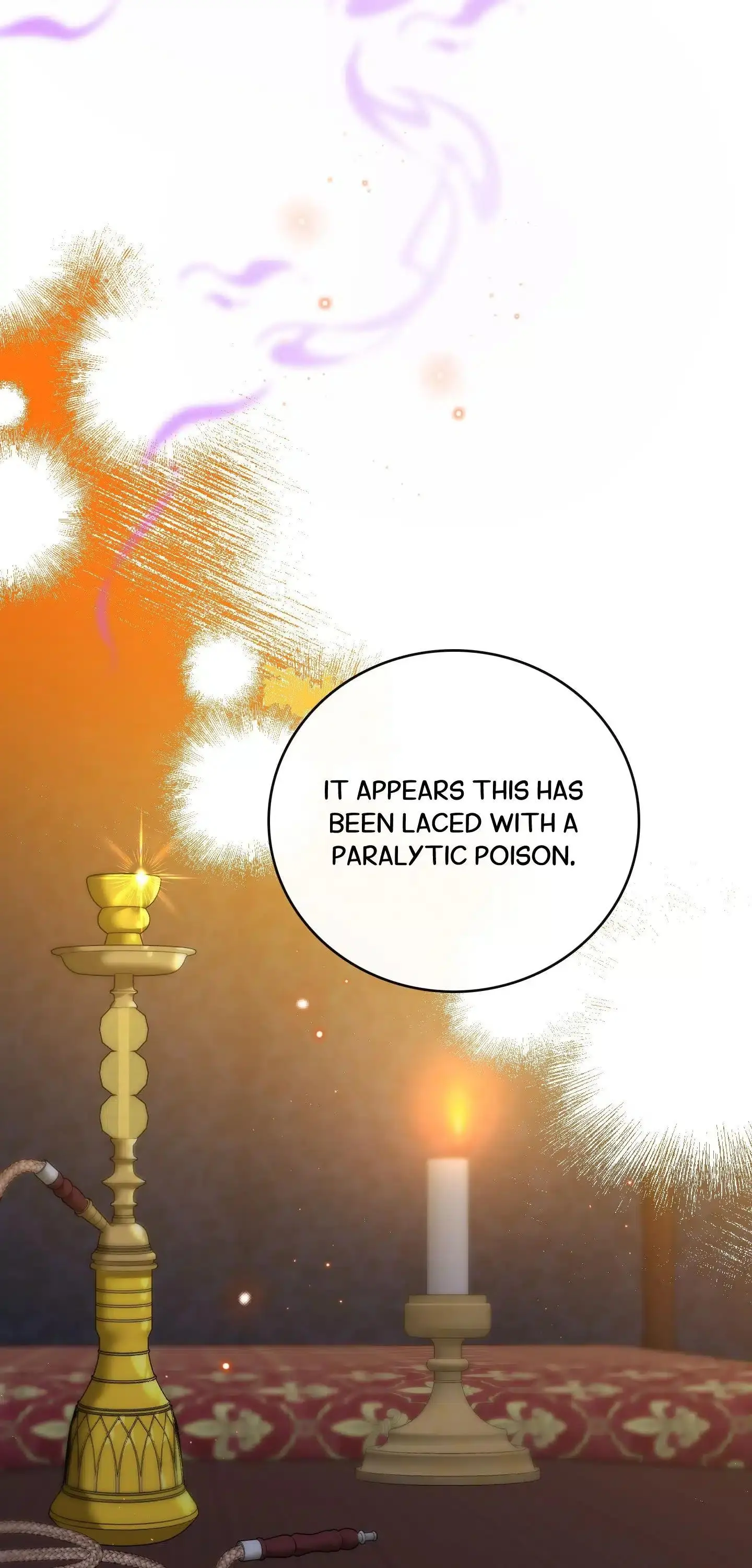 Blossoms of the White Night - Chapter 14 Page 35