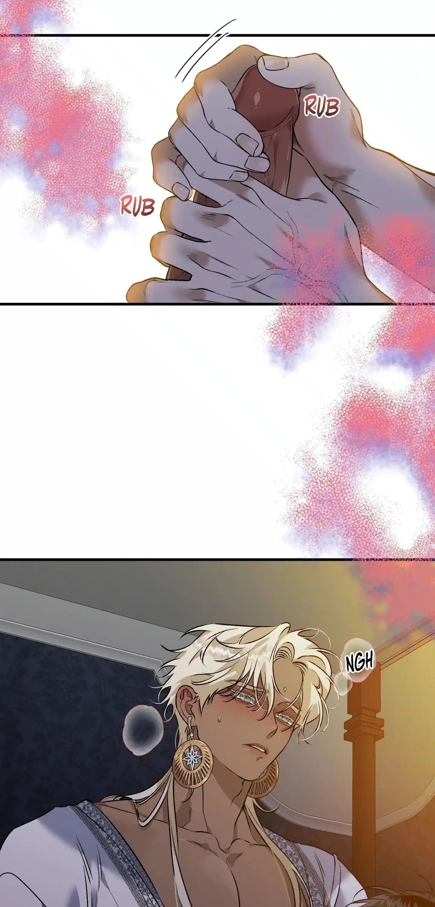 Blossoms of the White Night - Chapter 14 Page 67