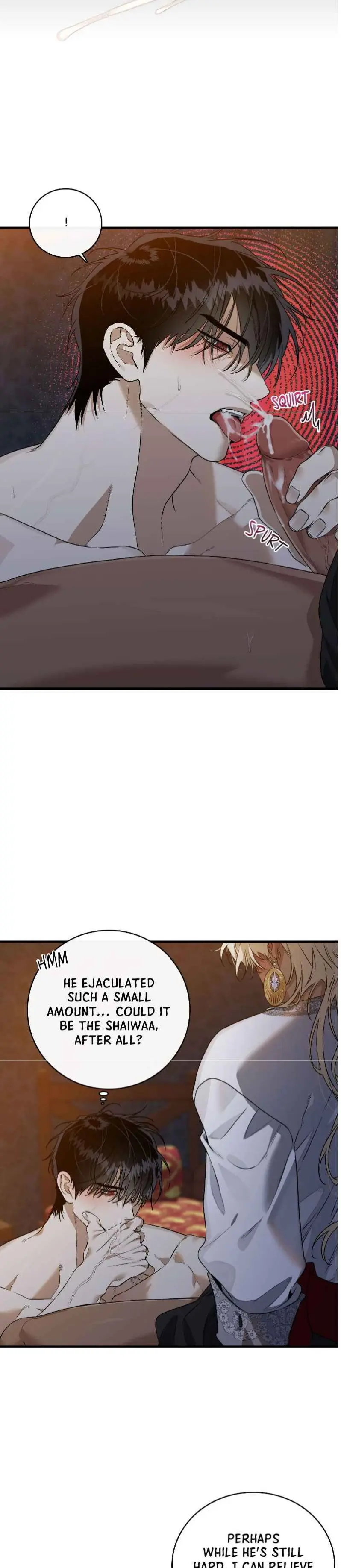 Blossoms of the White Night - Chapter 15 Page 4