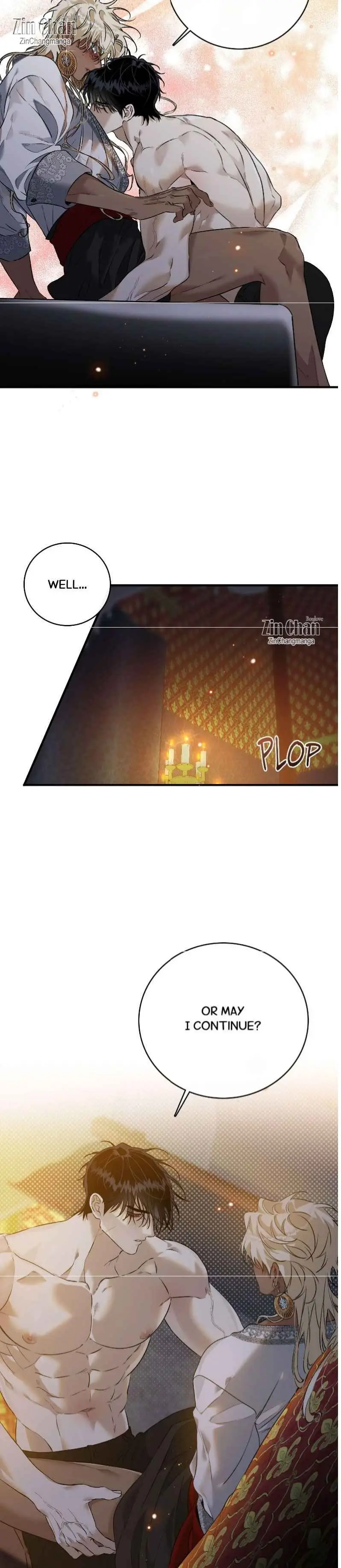 Blossoms of the White Night - Chapter 15 Page 8