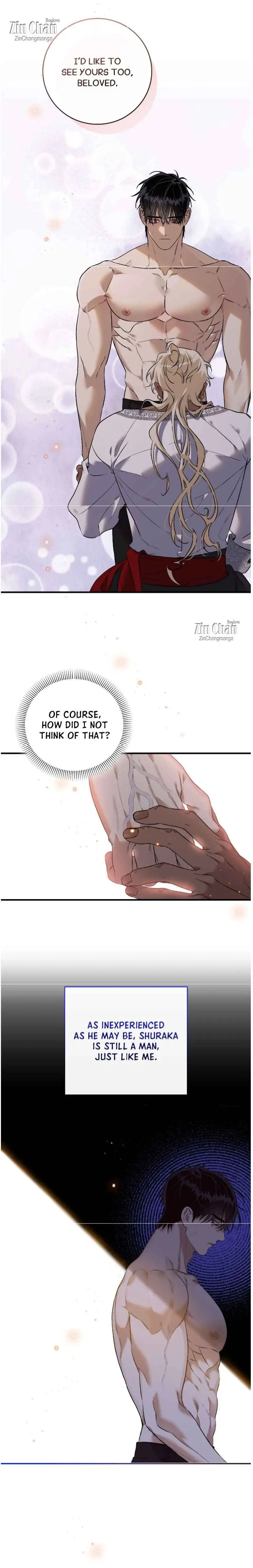 Blossoms of the White Night - Chapter 15 Page 14
