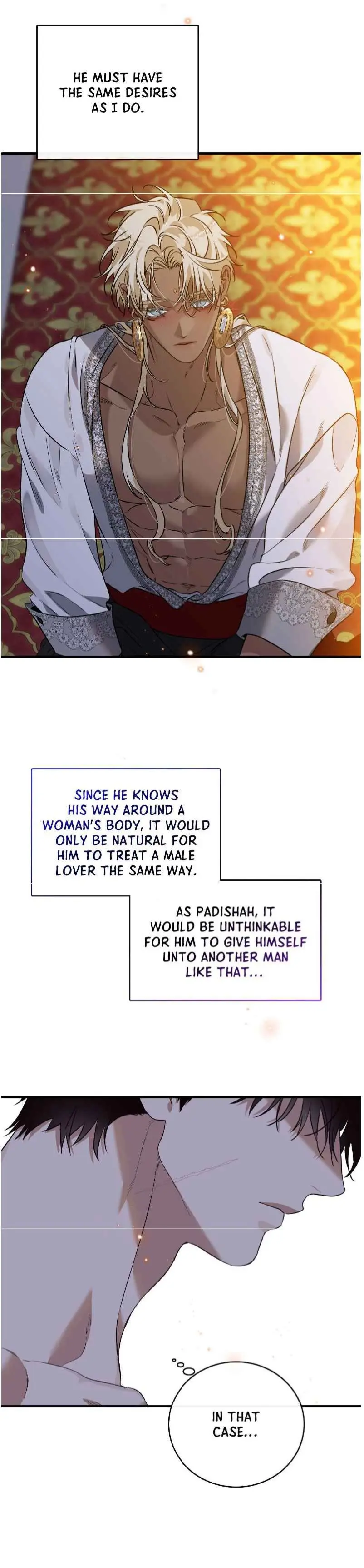 Blossoms of the White Night - Chapter 15 Page 15