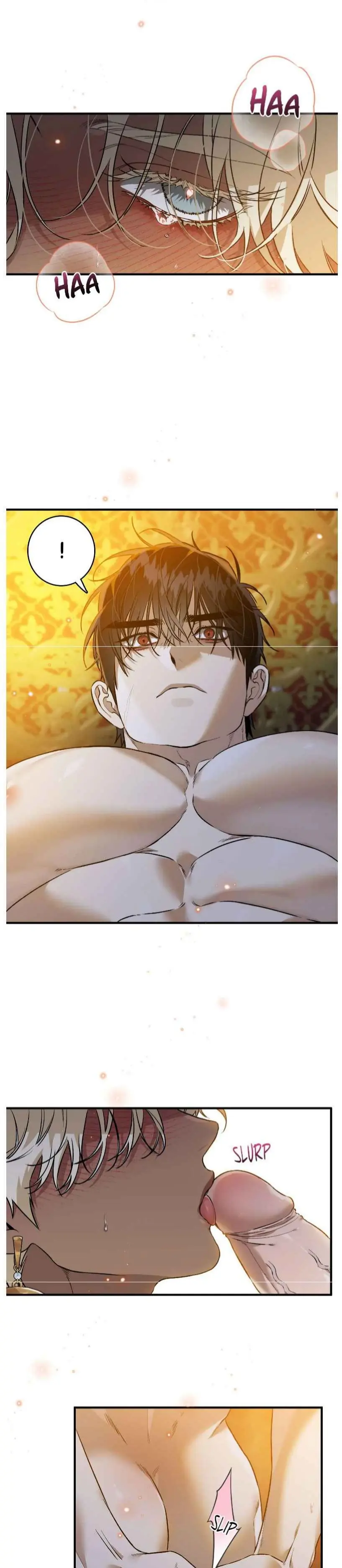 Blossoms of the White Night - Chapter 15 Page 23
