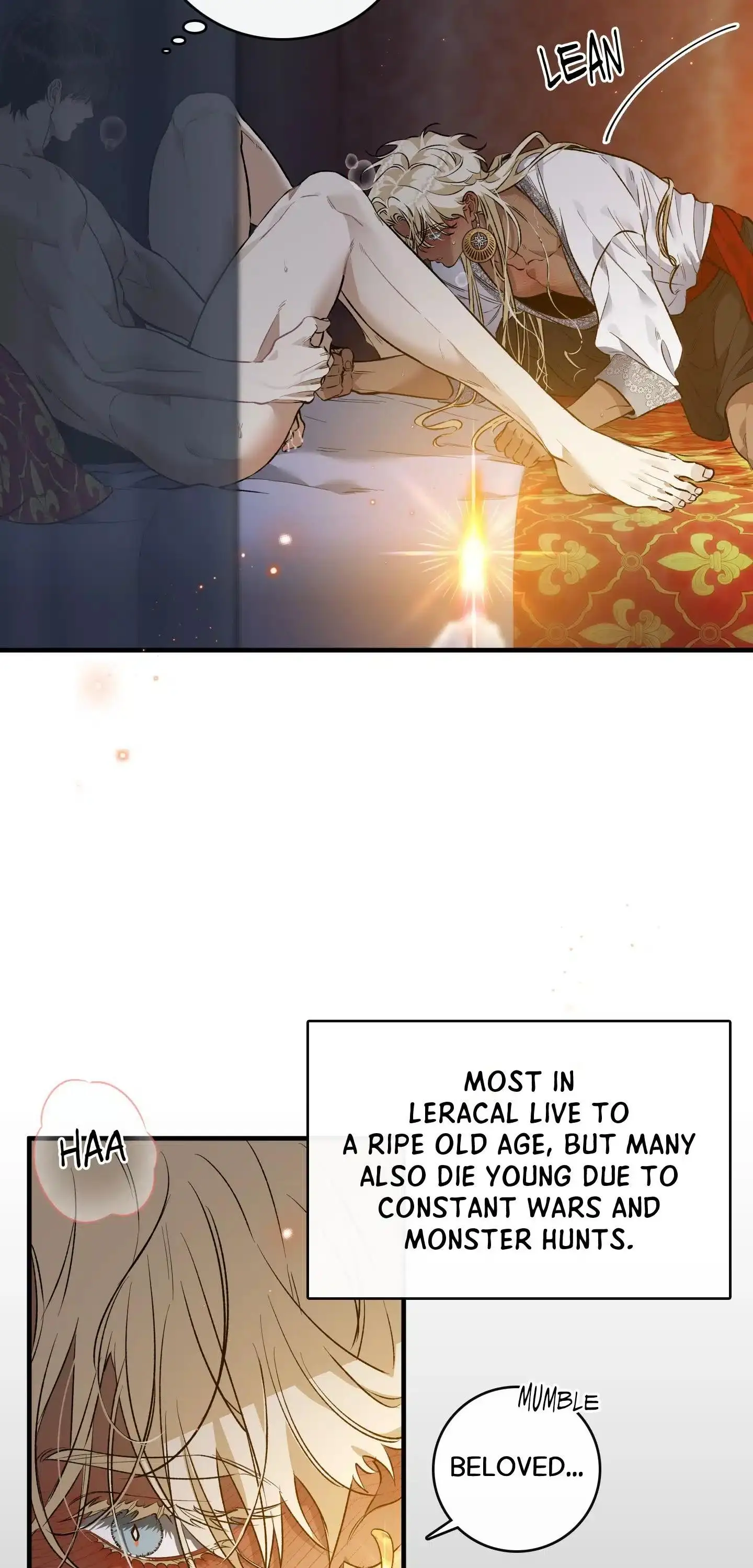 Blossoms of the White Night - Chapter 16 Page 9
