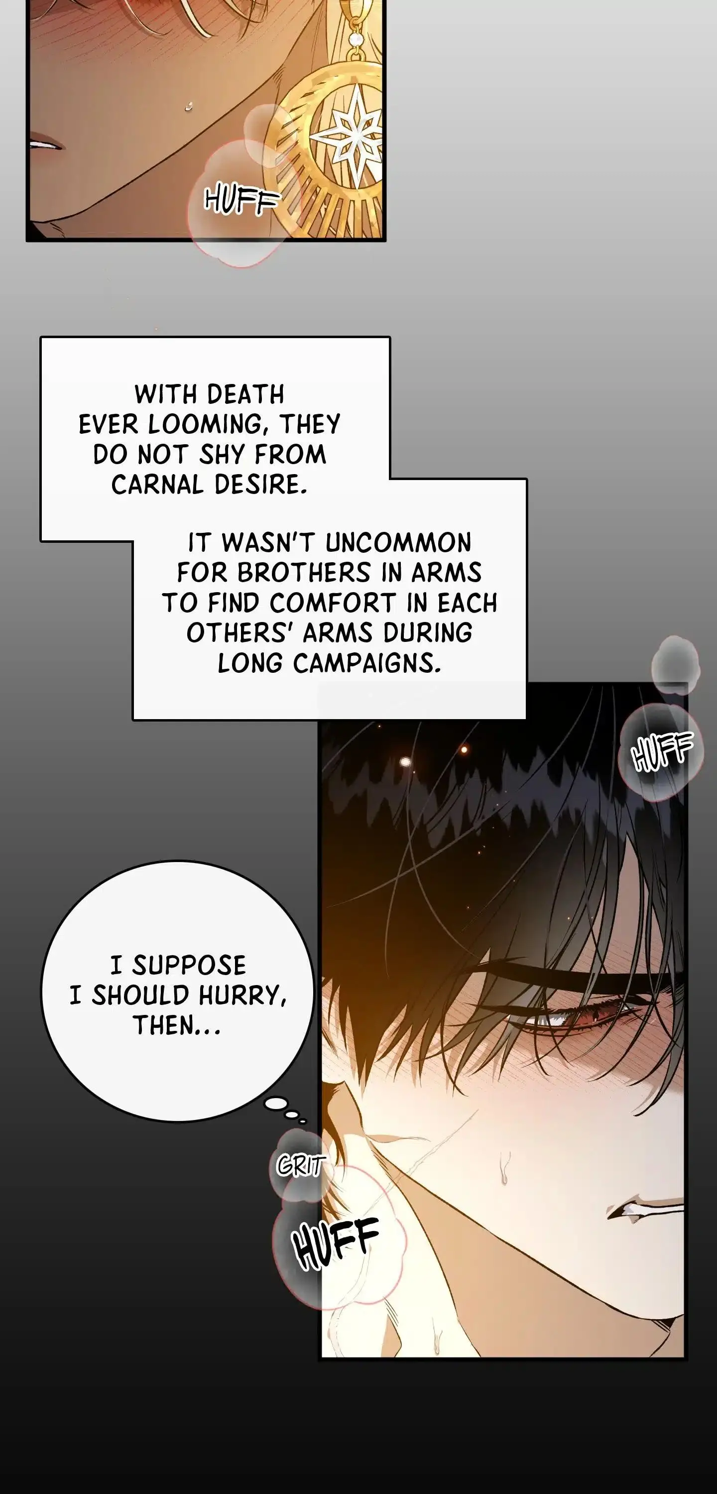 Blossoms of the White Night - Chapter 16 Page 10
