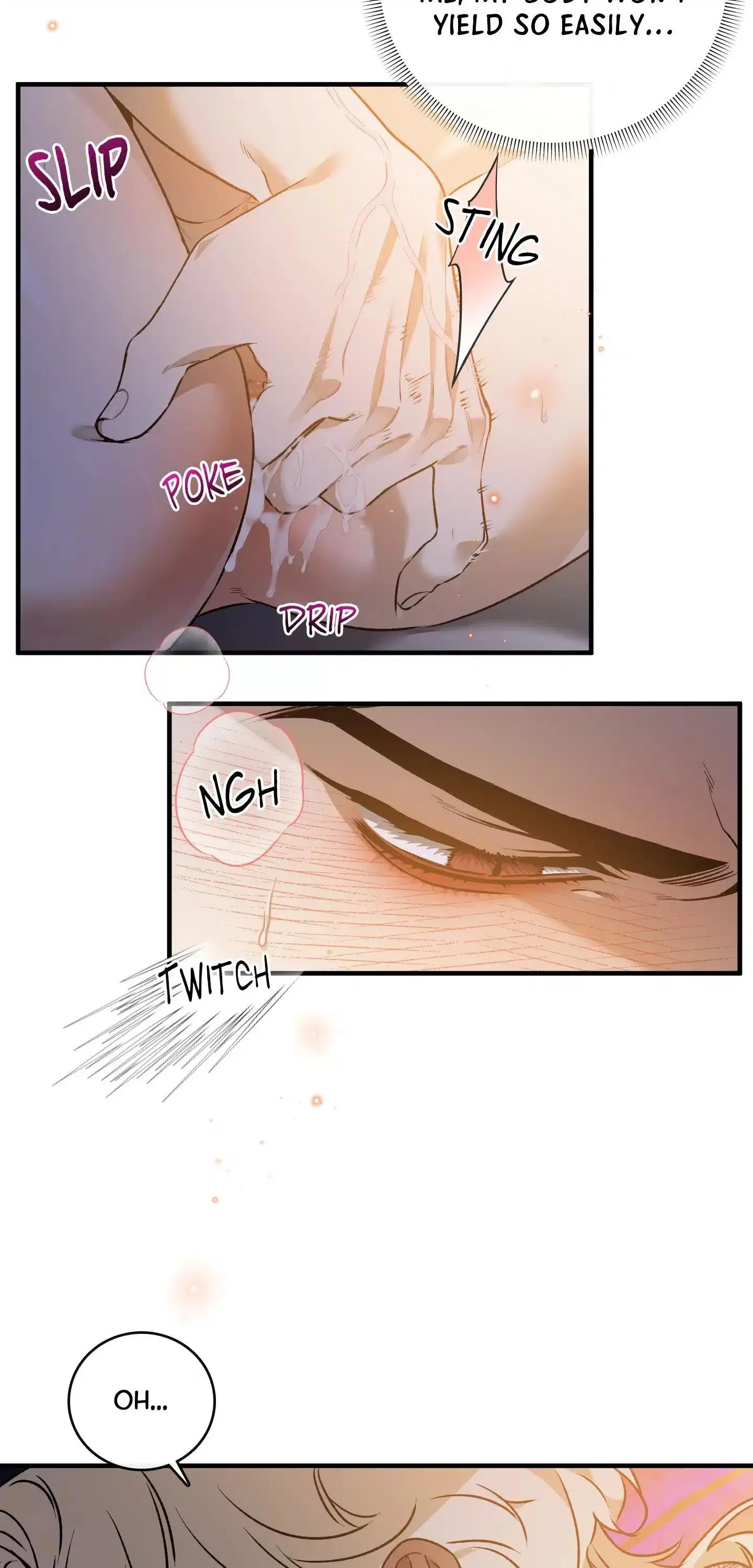 Blossoms of the White Night - Chapter 16 Page 13