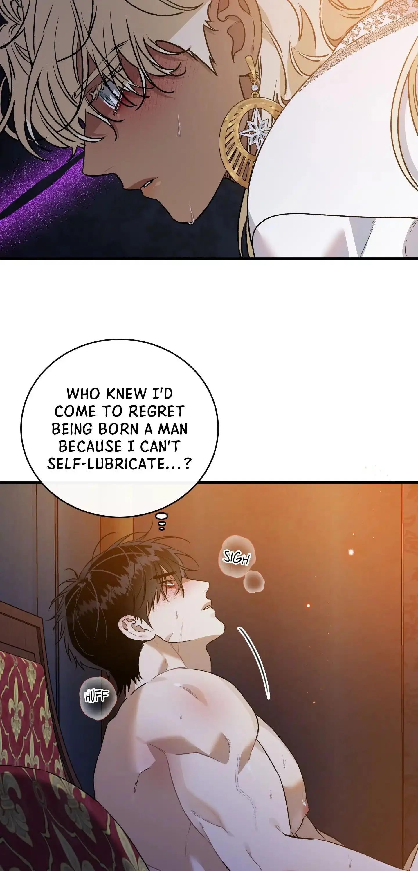 Blossoms of the White Night - Chapter 16 Page 14