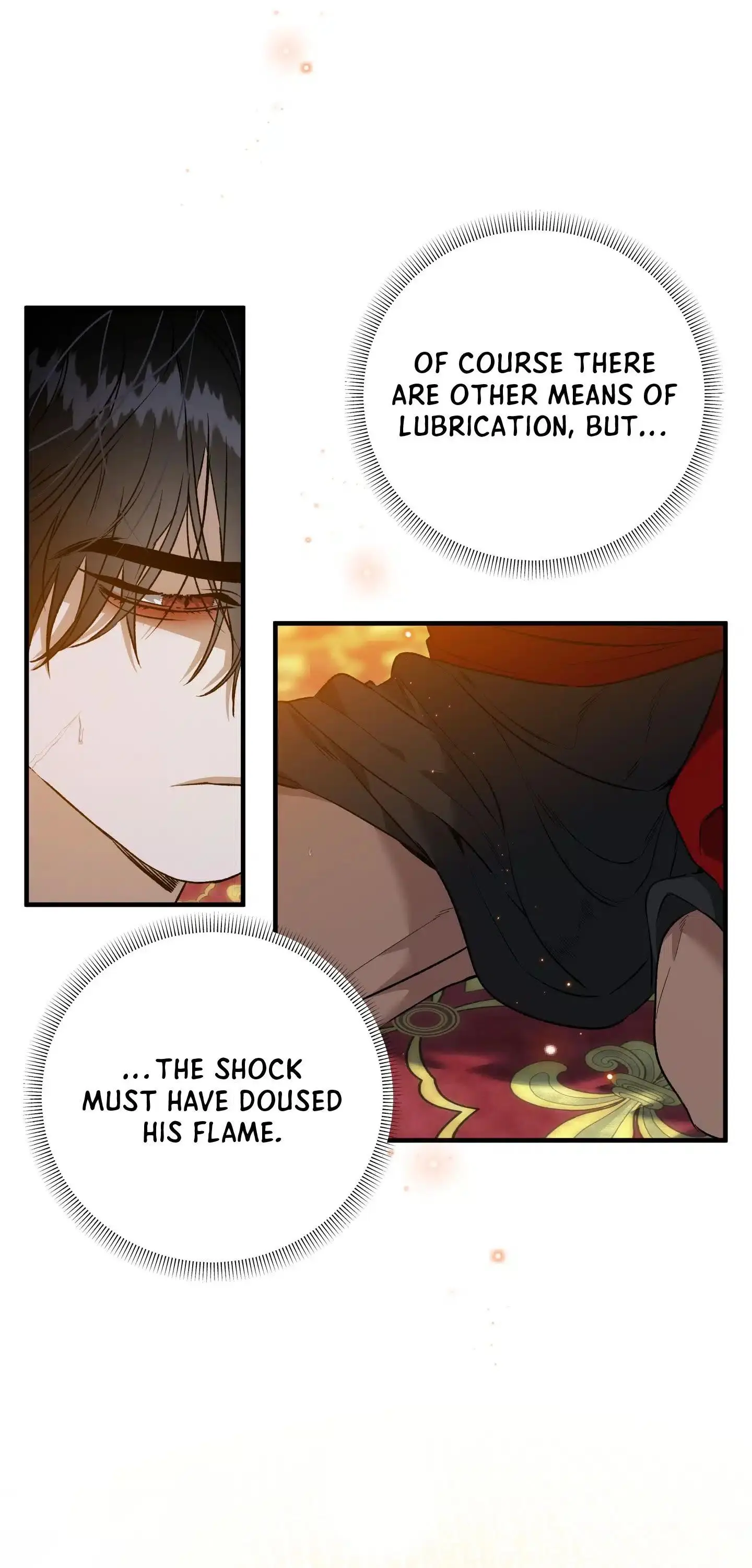 Blossoms of the White Night - Chapter 16 Page 32