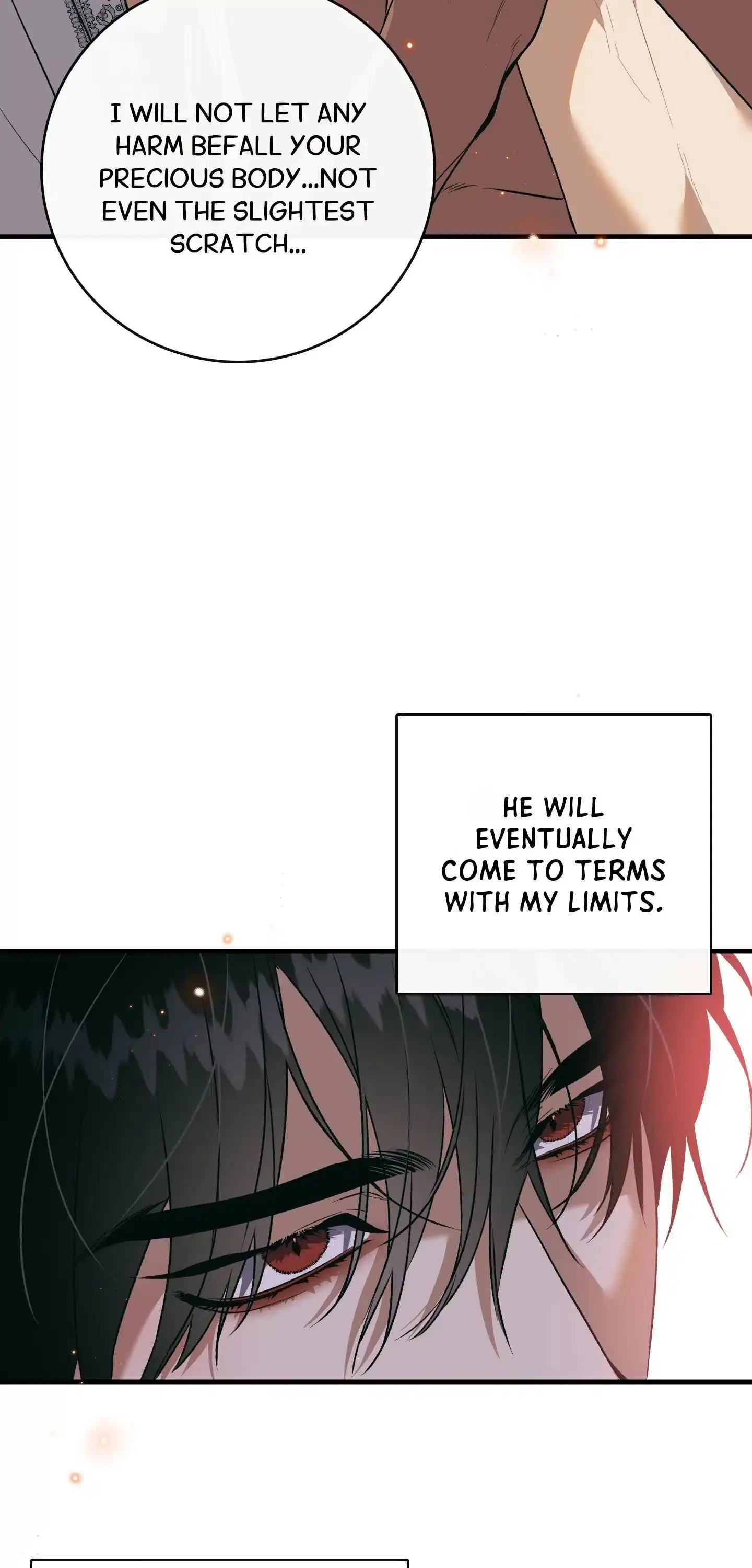 Blossoms of the White Night - Chapter 16 Page 34