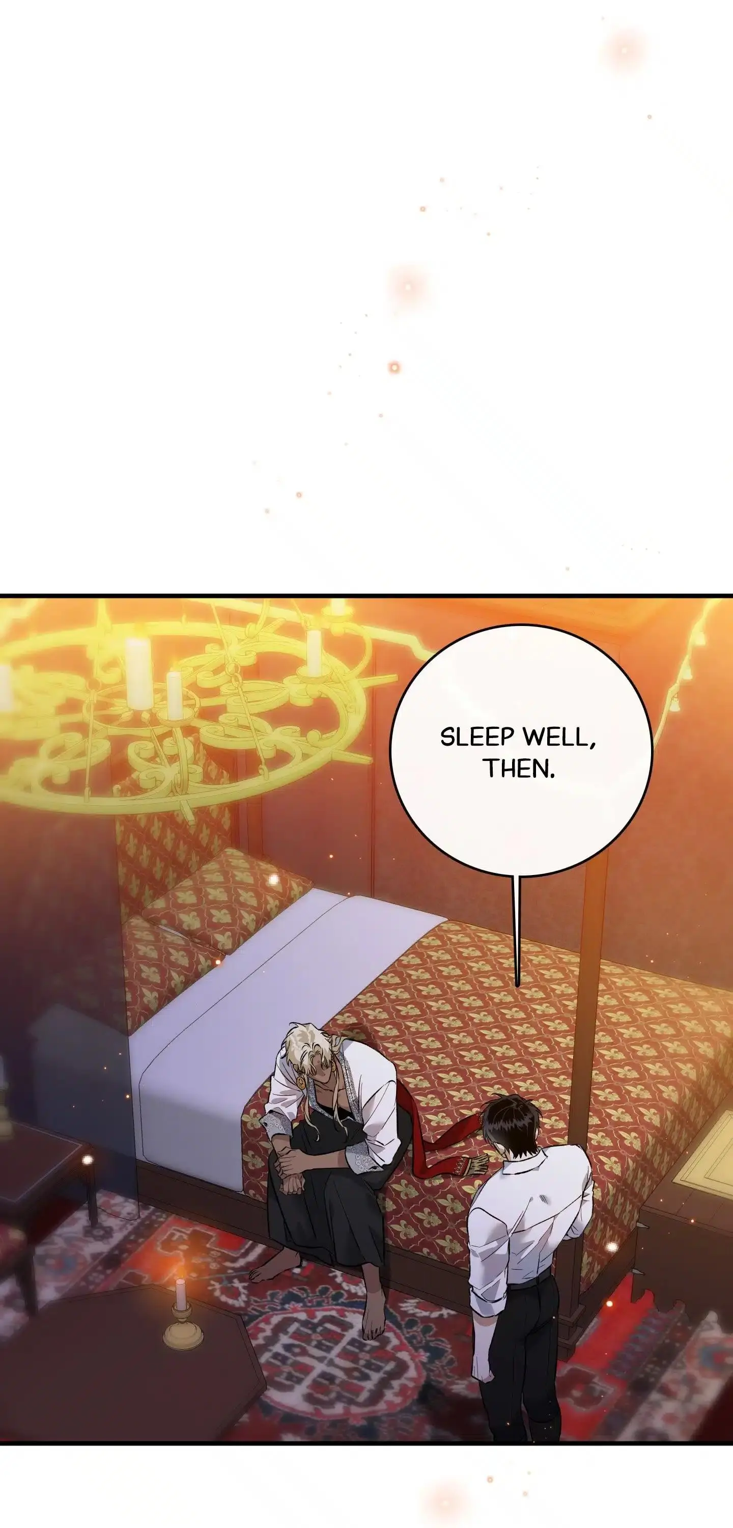 Blossoms of the White Night - Chapter 16 Page 39