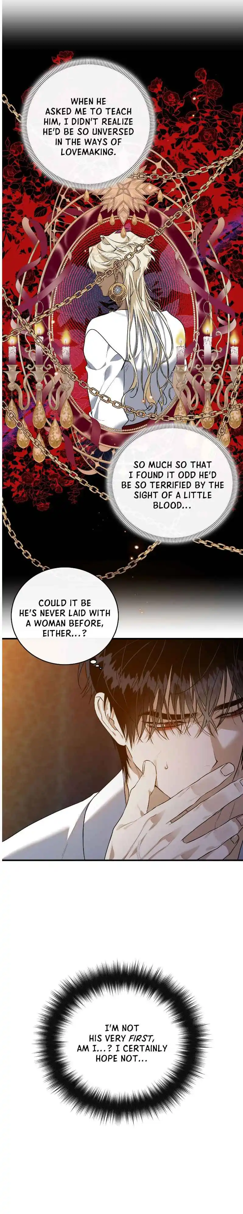 Blossoms of the White Night - Chapter 17 Page 6