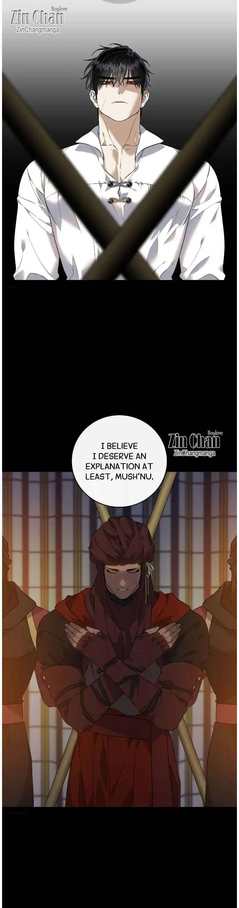 Blossoms of the White Night - Chapter 17 Page 10