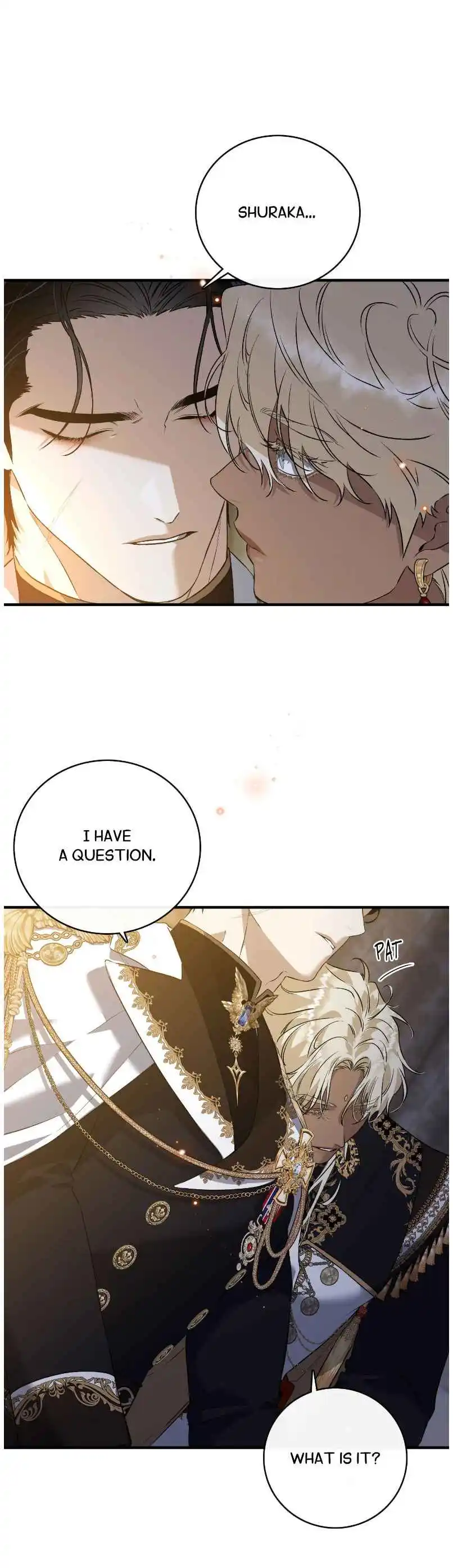 Blossoms of the White Night - Chapter 17 Page 14