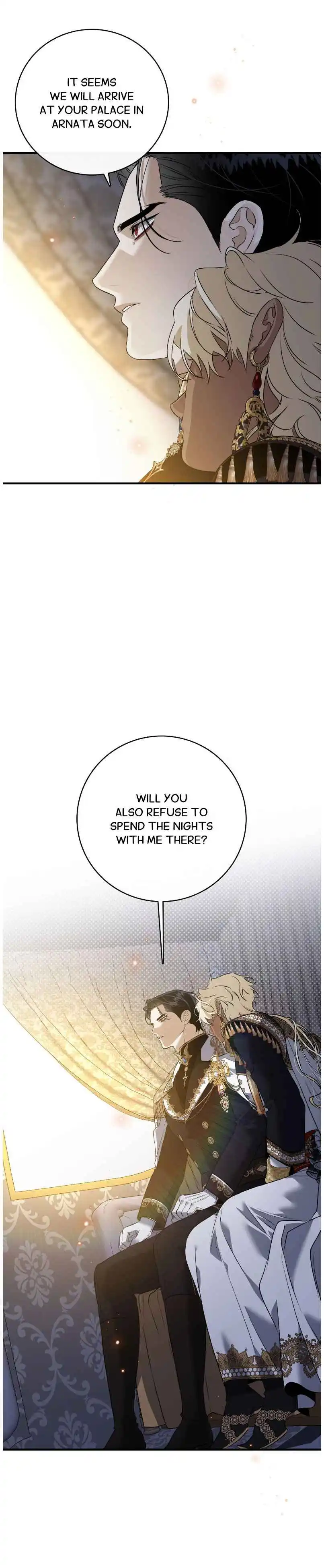 Blossoms of the White Night - Chapter 17 Page 15