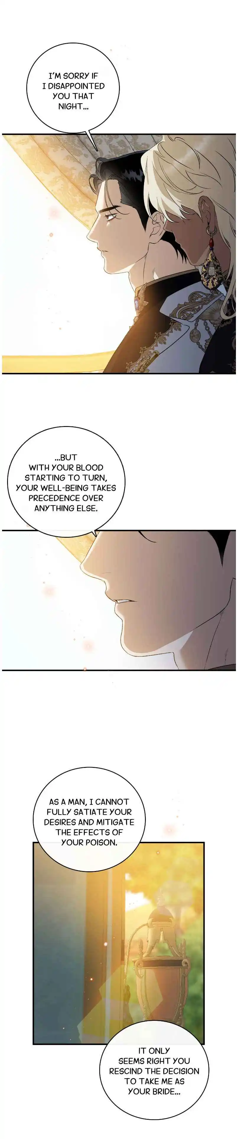 Blossoms of the White Night - Chapter 17 Page 16