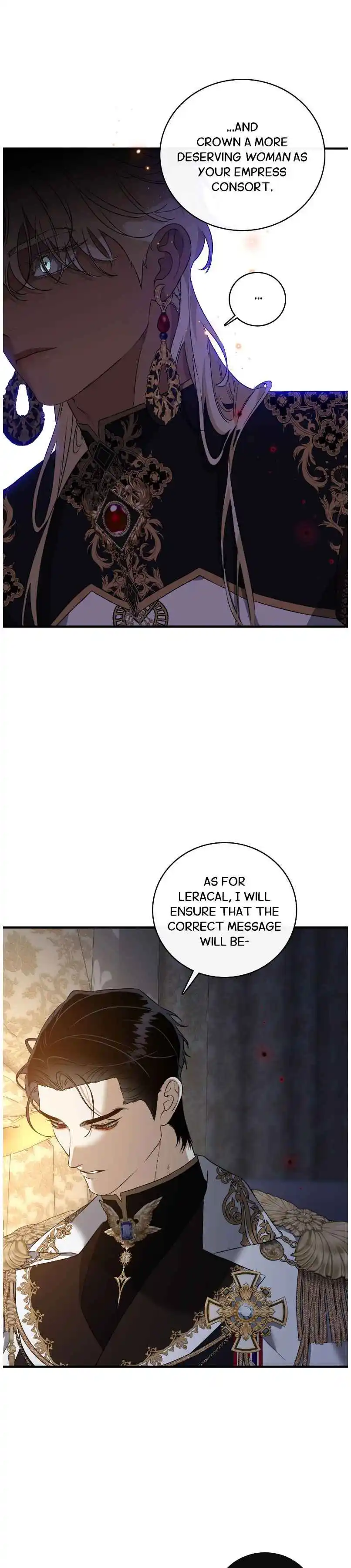 Blossoms of the White Night - Chapter 17 Page 17