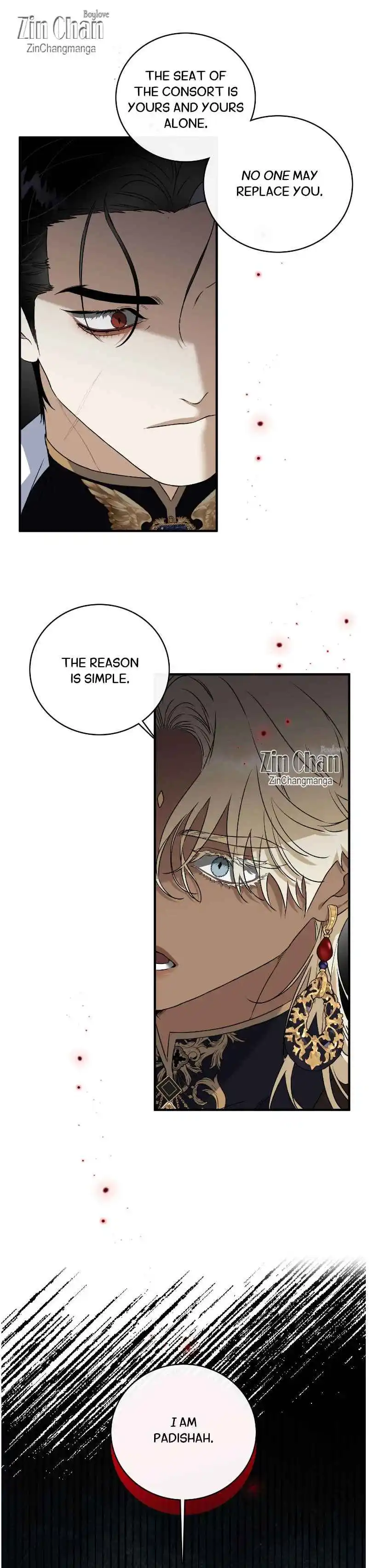Blossoms of the White Night - Chapter 17 Page 19