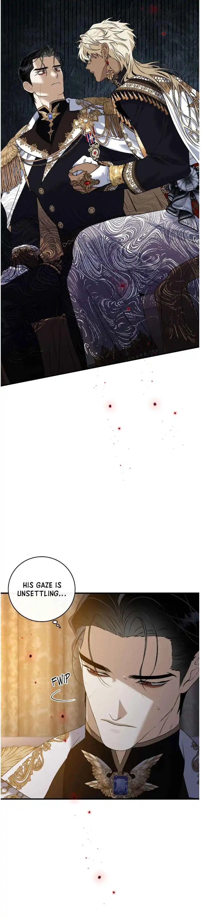 Blossoms of the White Night - Chapter 17 Page 20