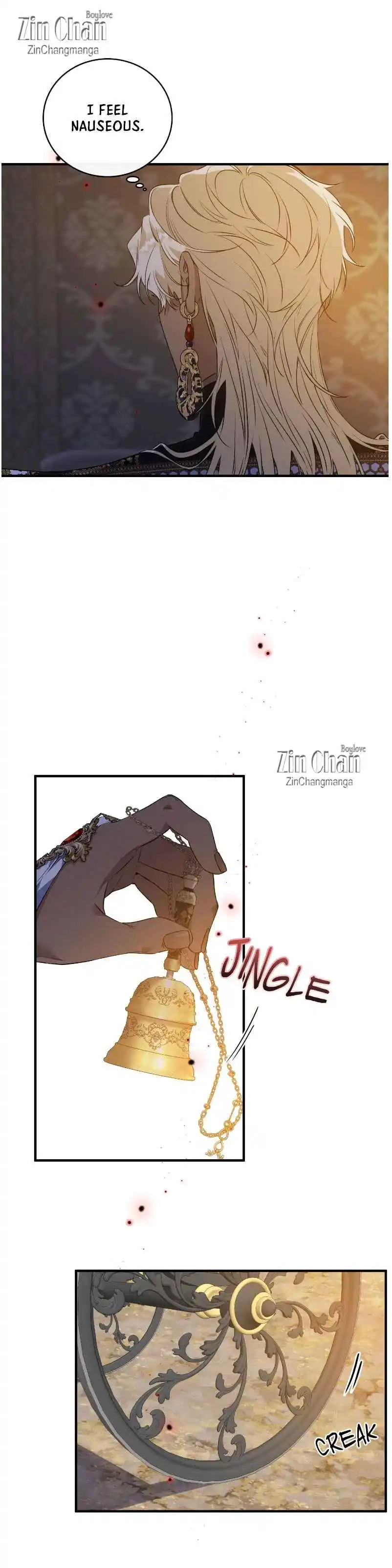 Blossoms of the White Night - Chapter 17 Page 25