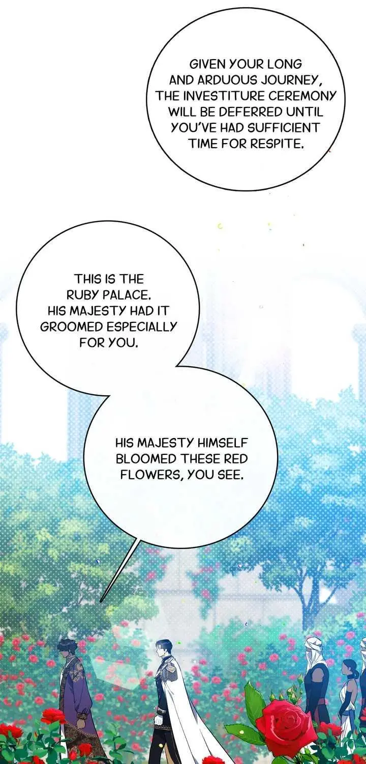 Blossoms of the White Night - Chapter 18 Page 19