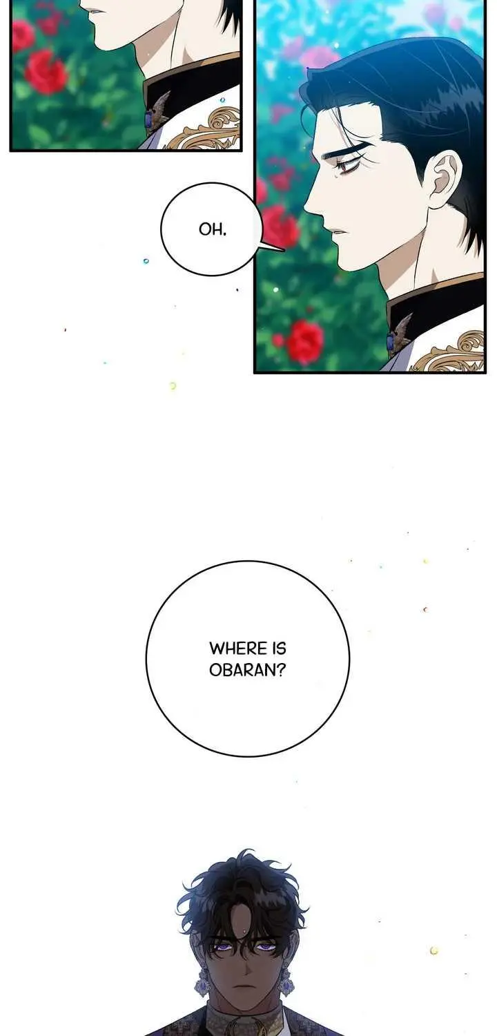Blossoms of the White Night - Chapter 18 Page 34