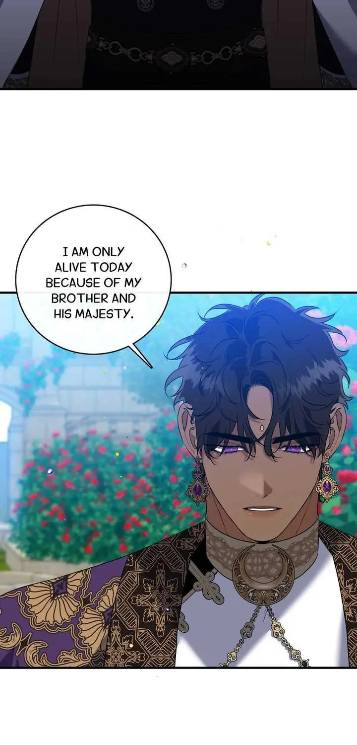 Blossoms of the White Night - Chapter 18 Page 41