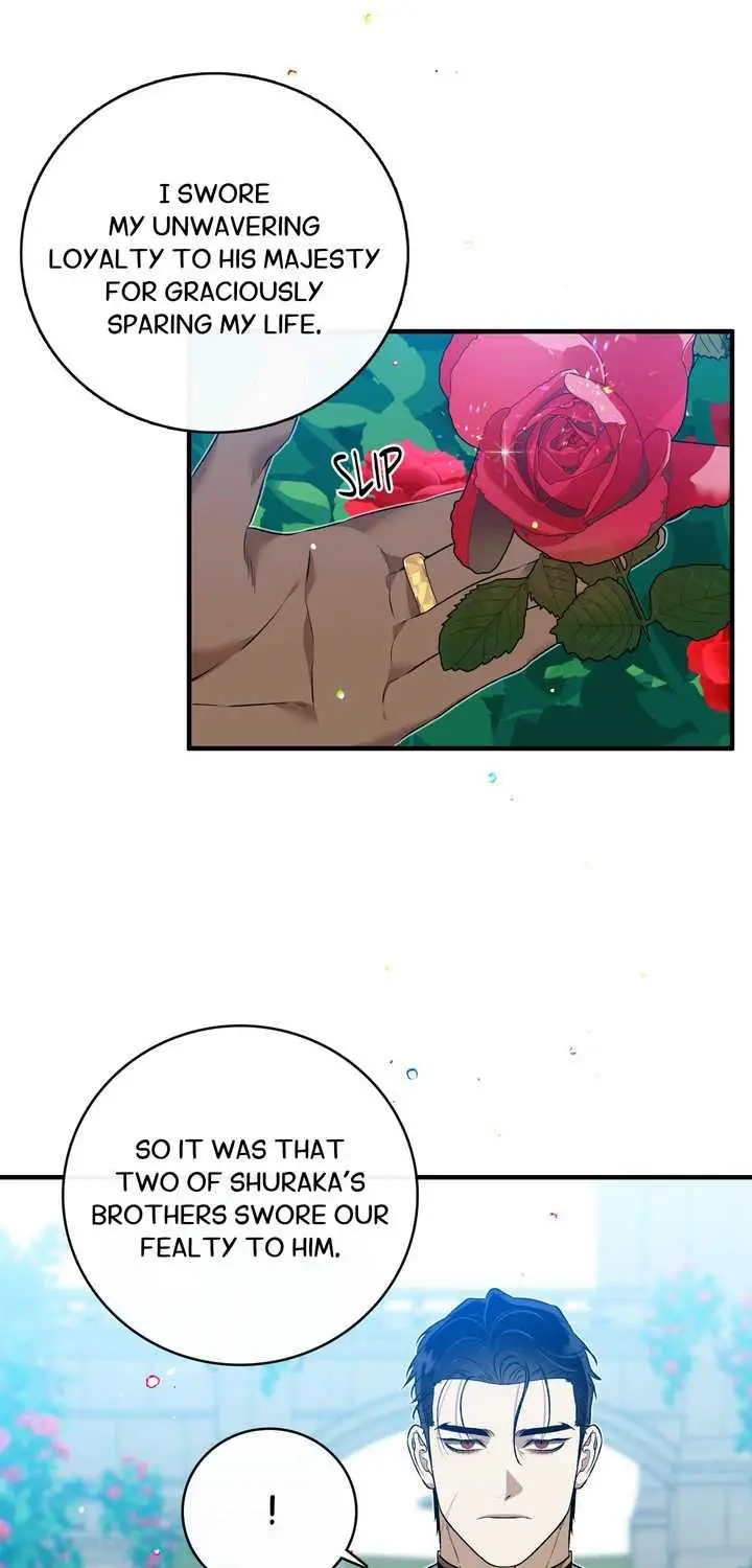 Blossoms of the White Night - Chapter 18 Page 46