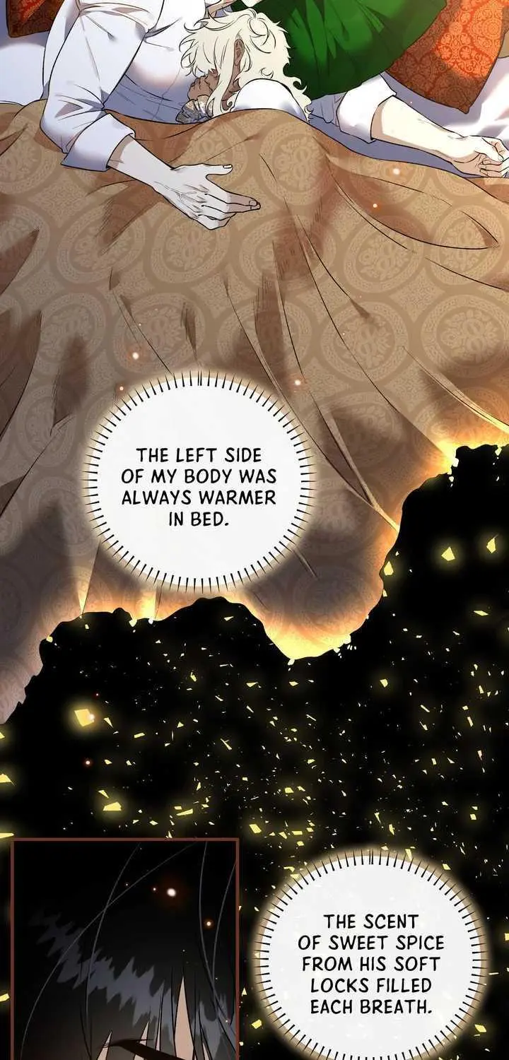 Blossoms of the White Night - Chapter 19 Page 8